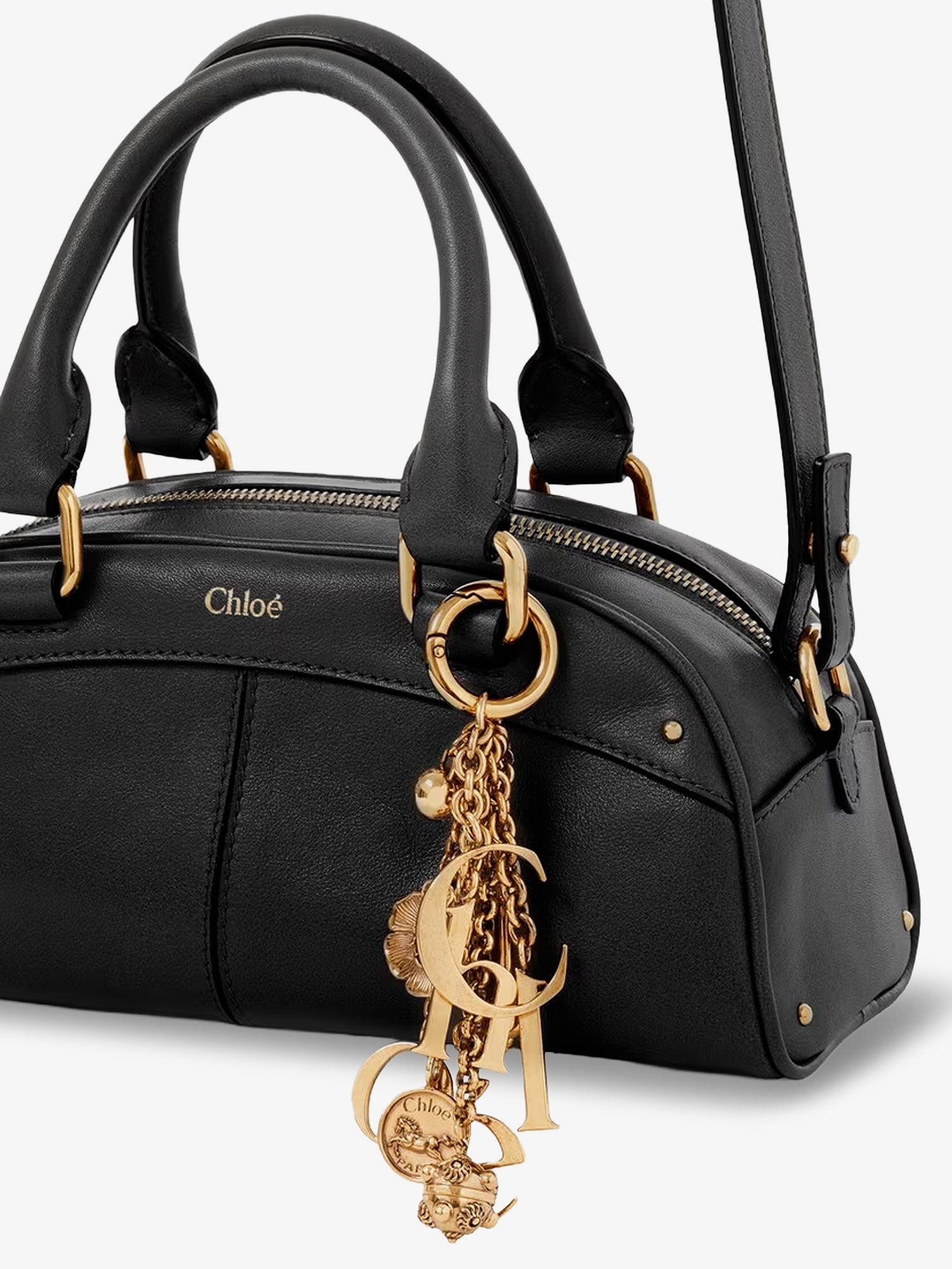 CHLOÉ - Női - Fekete - Mellkasi Kézitáska