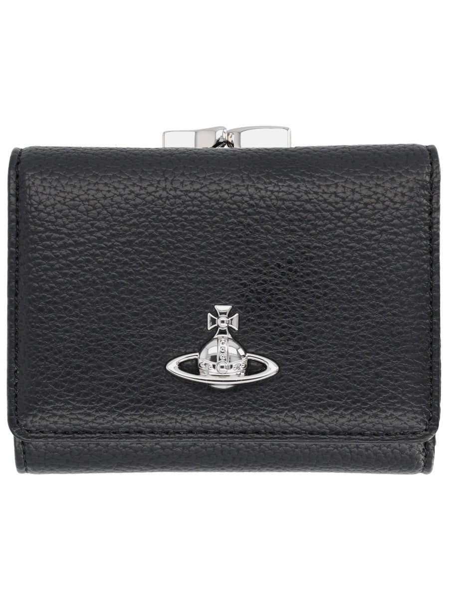 Vivienne Westwood - Woman - Black - Wallet