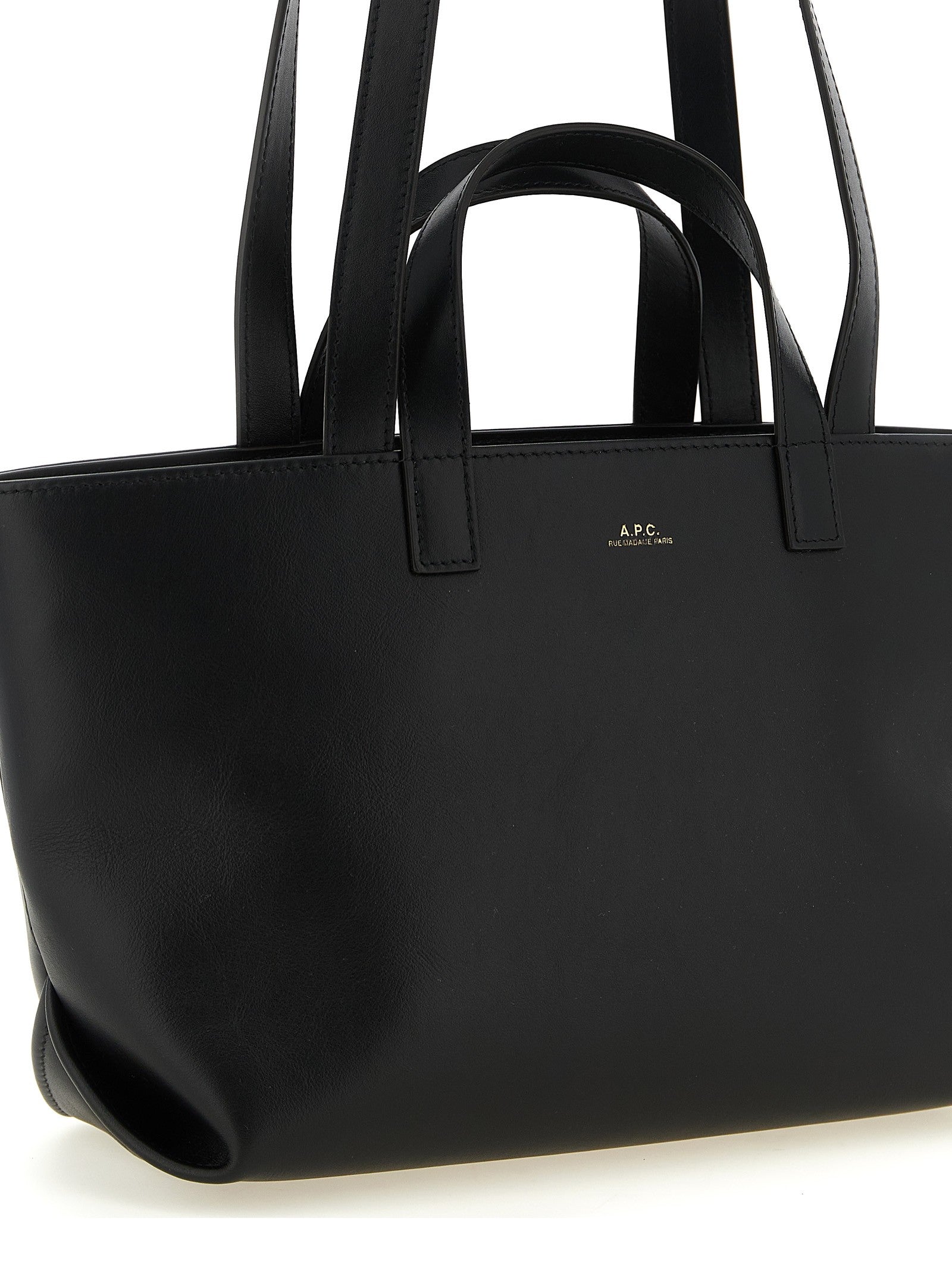 A.P.C. - nan - Black - Tote bag