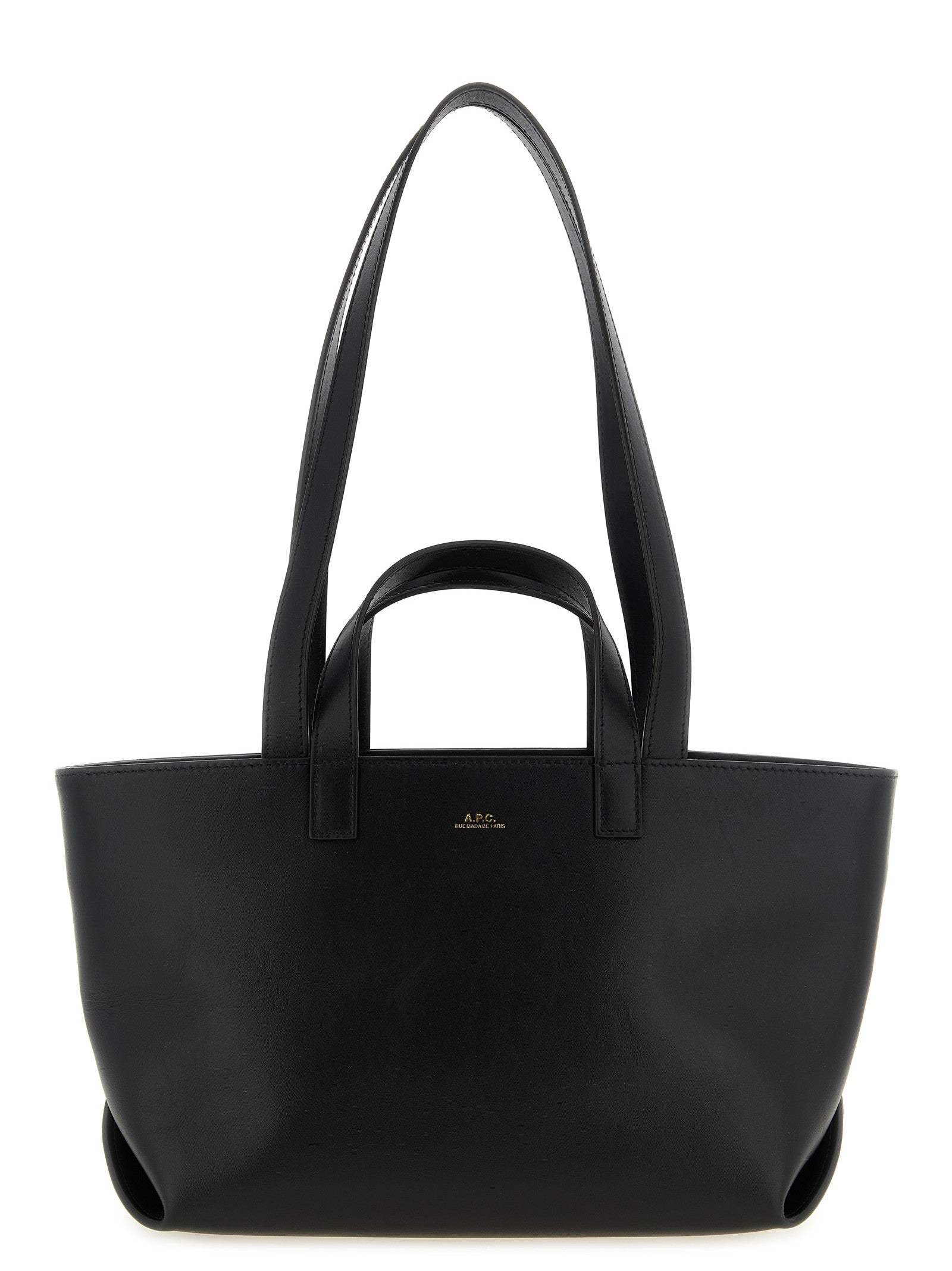 A.P.C. - nan - Black - Tote bag
