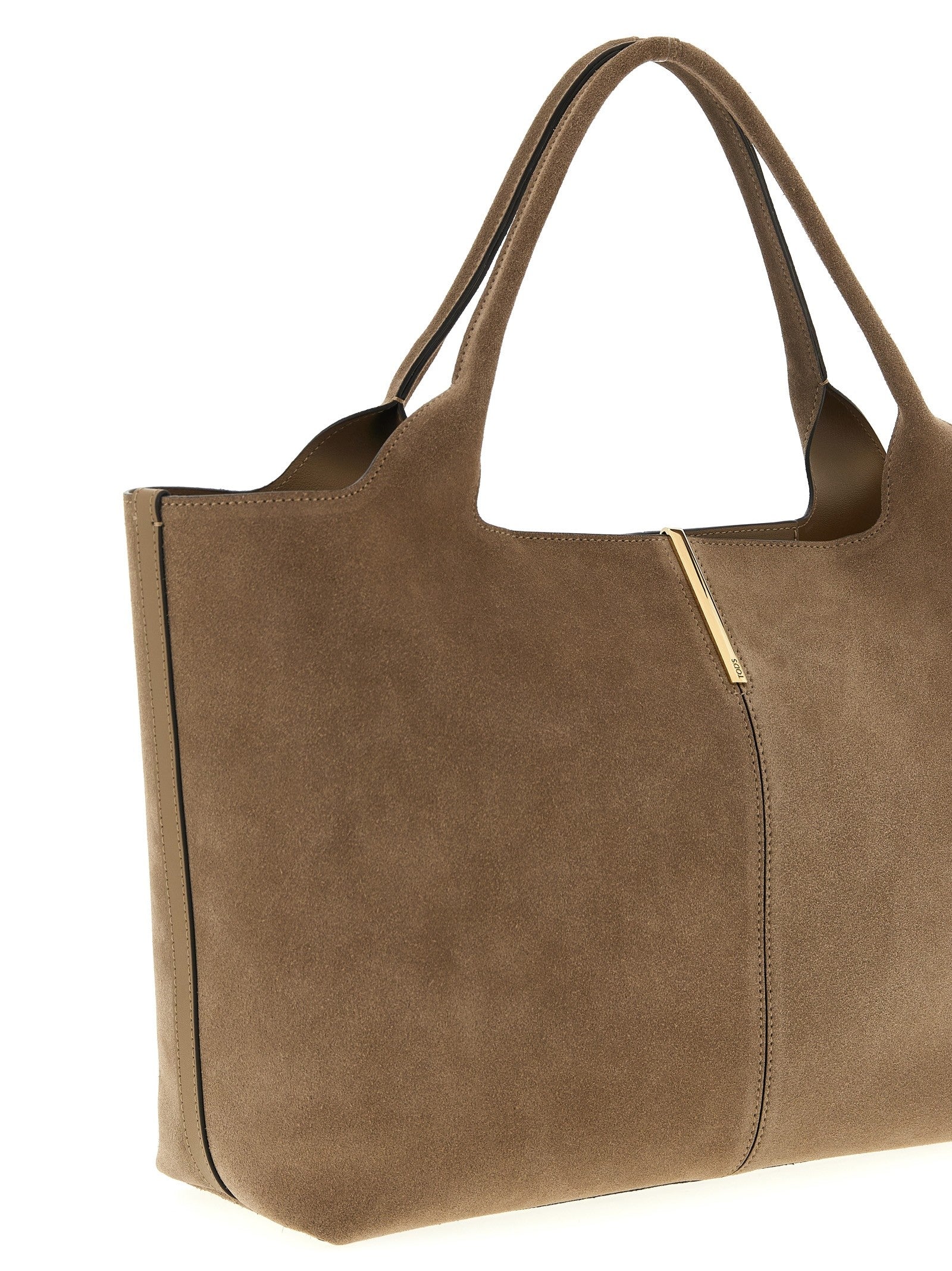 TOD'S - nan - Beige - Tote bag