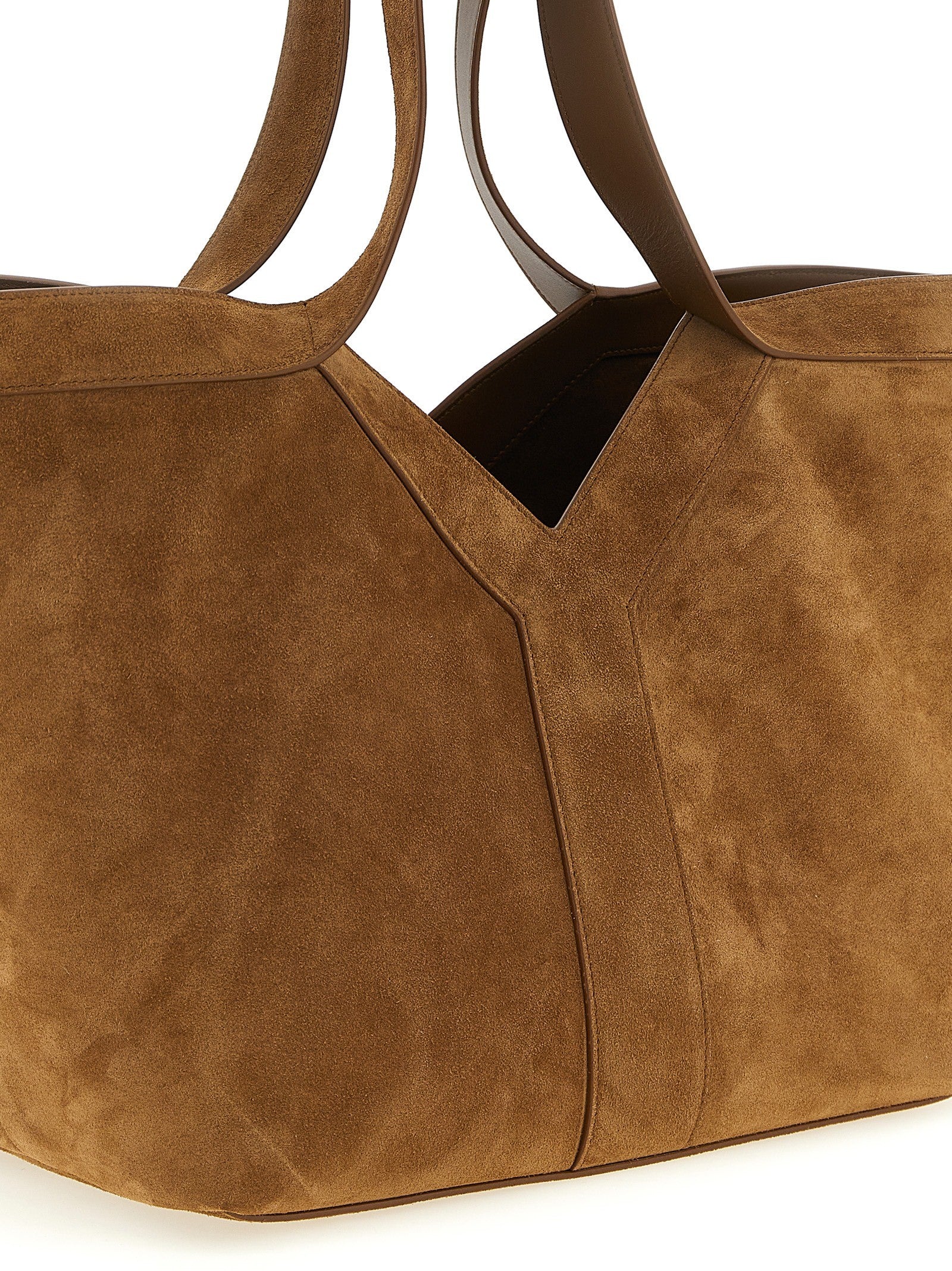 Saint Laurent - nan - Brown - Tote bag