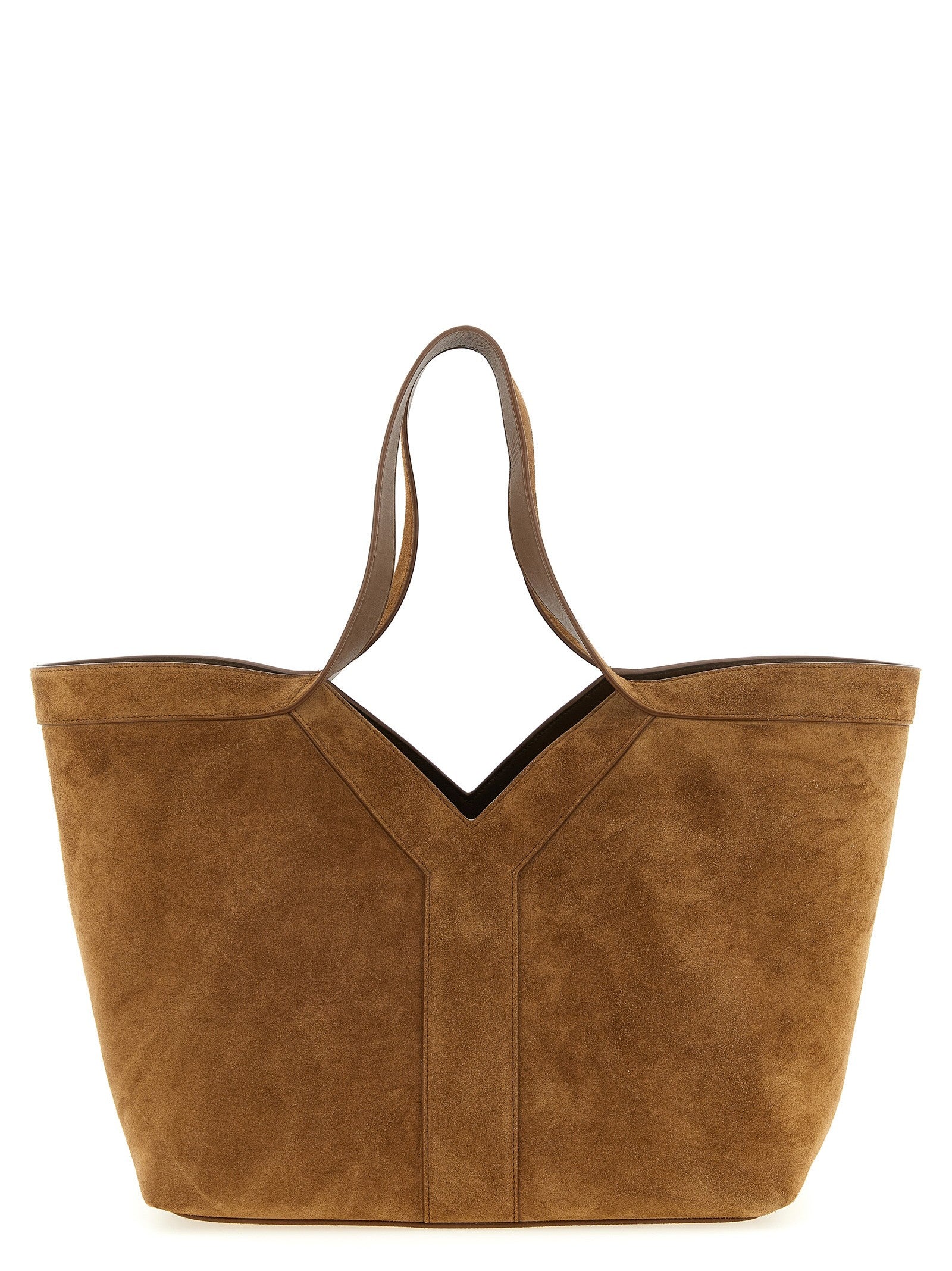 Saint Laurent - nan - Brown - Tote bag