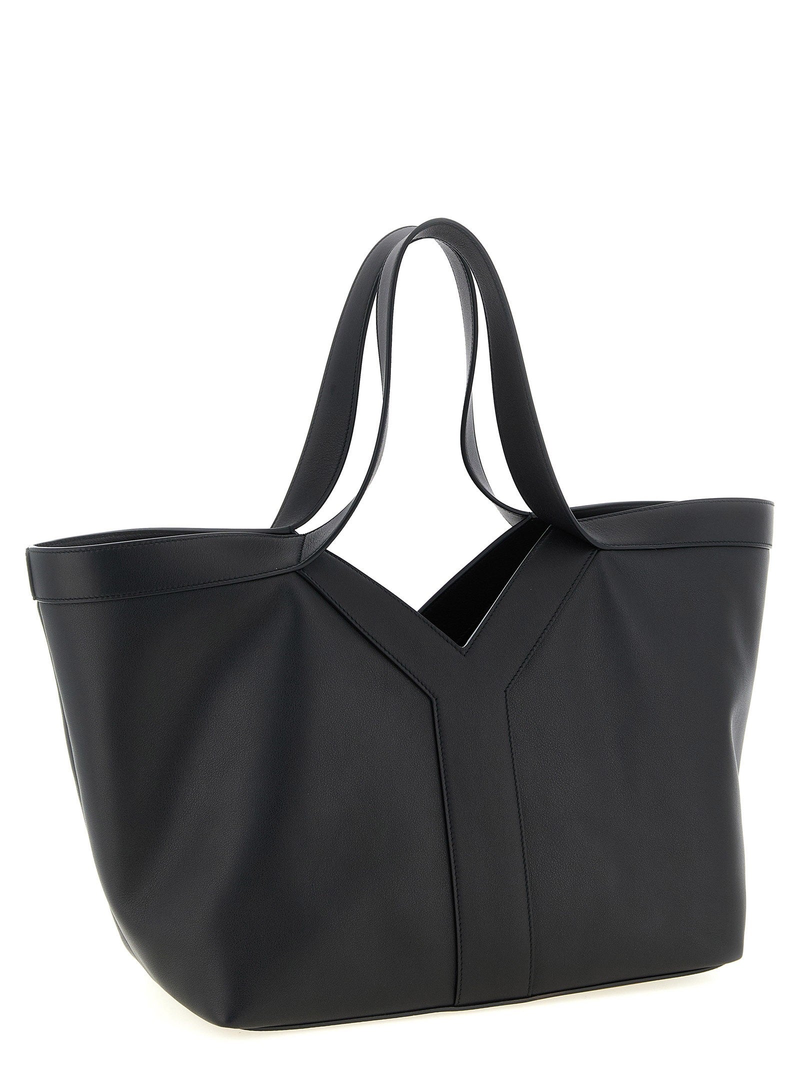 Saint Laurent - nan - Black - Tote bag