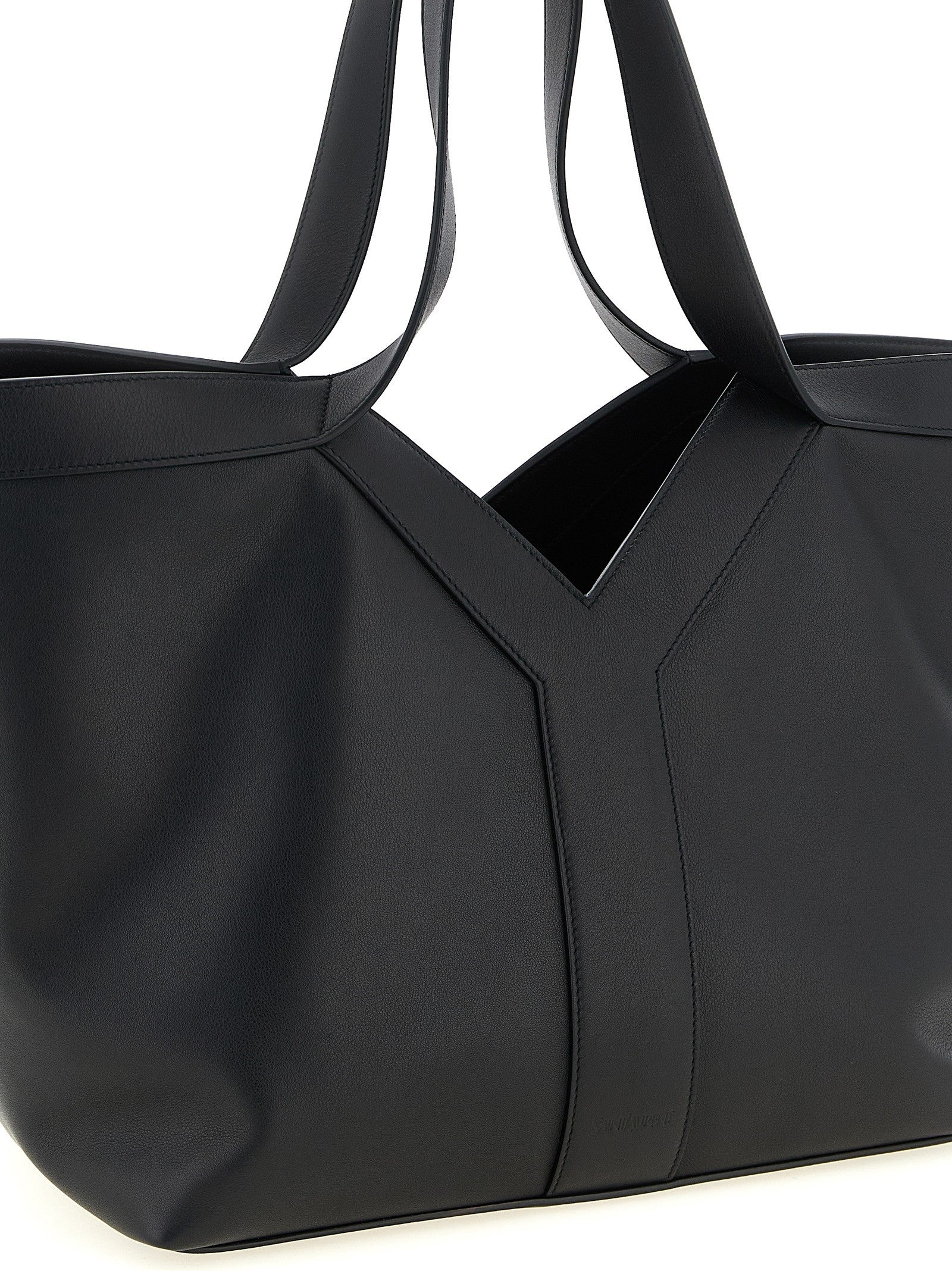 Saint Laurent - nan - Black - Tote bag