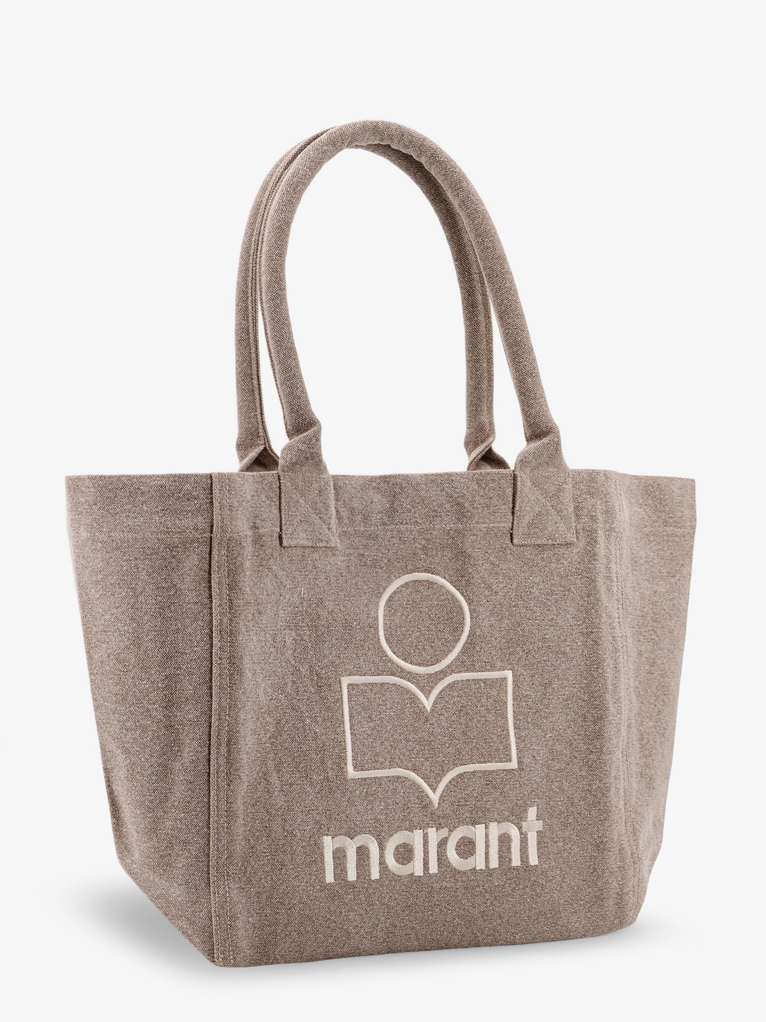 Isabel Marant - Woman - Beige - Shoulder Bag