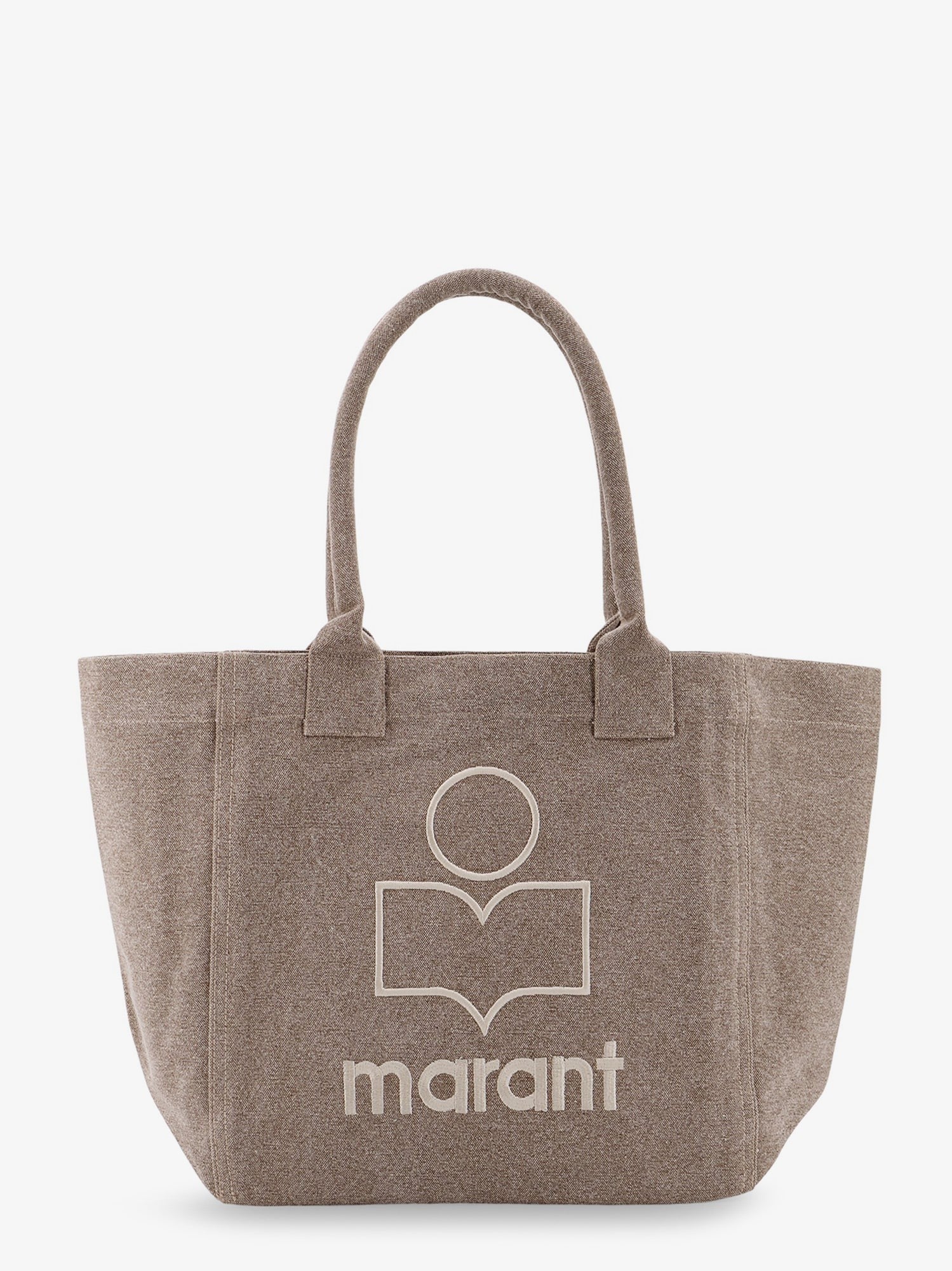 Isabel Marant - Woman - Beige - Shoulder Bag