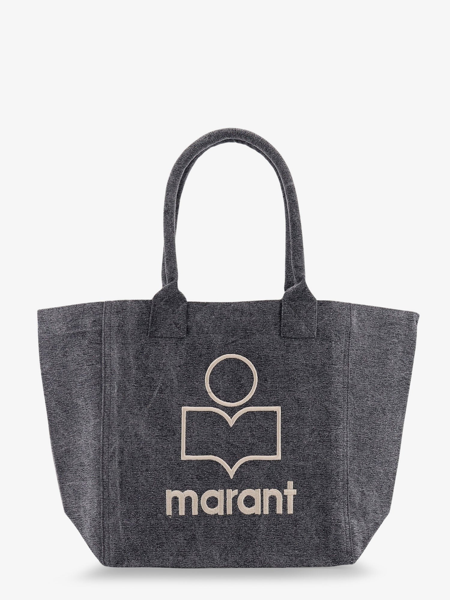 Isabel Marant - Woman - Grey - Shoulder Bag