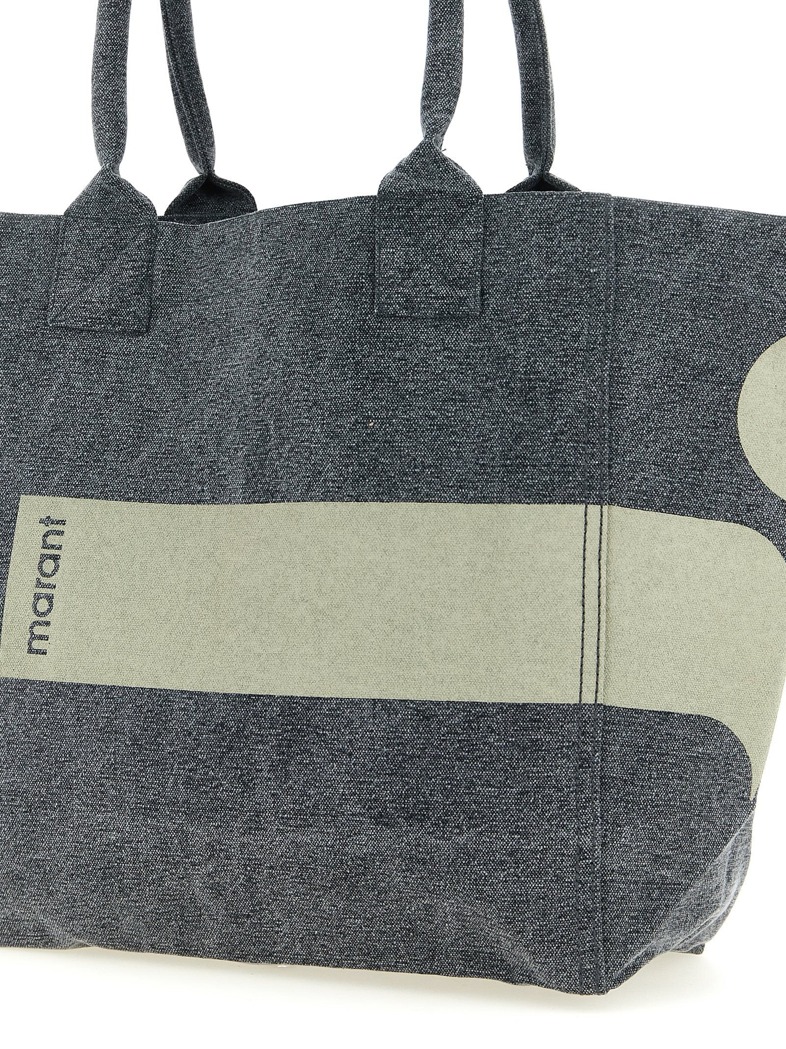Isabel Marant - nan - Black - Tote bag