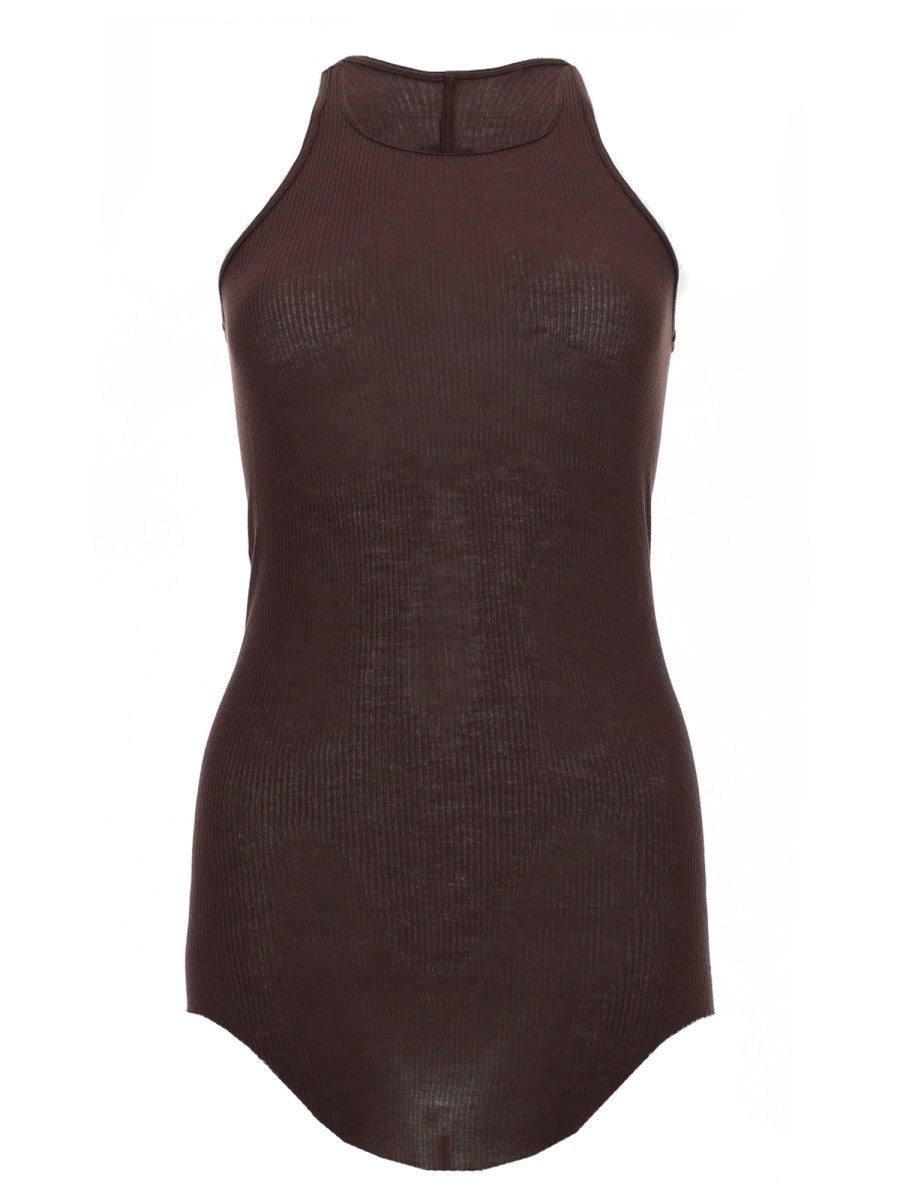 RICK OWENS - Woman - Brown - Top