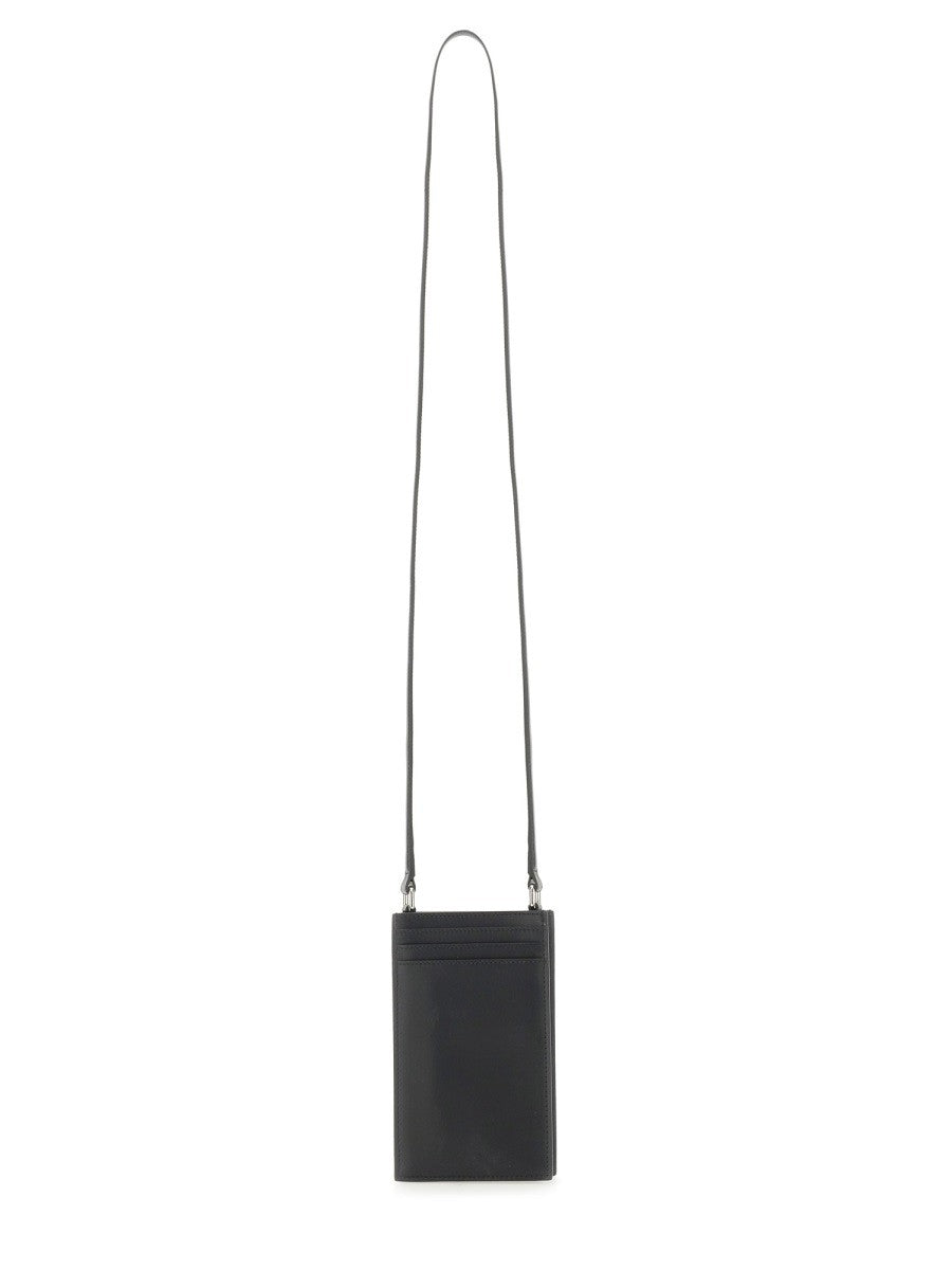 Alexander Mcqueen - Man - Black - Tech Accessory