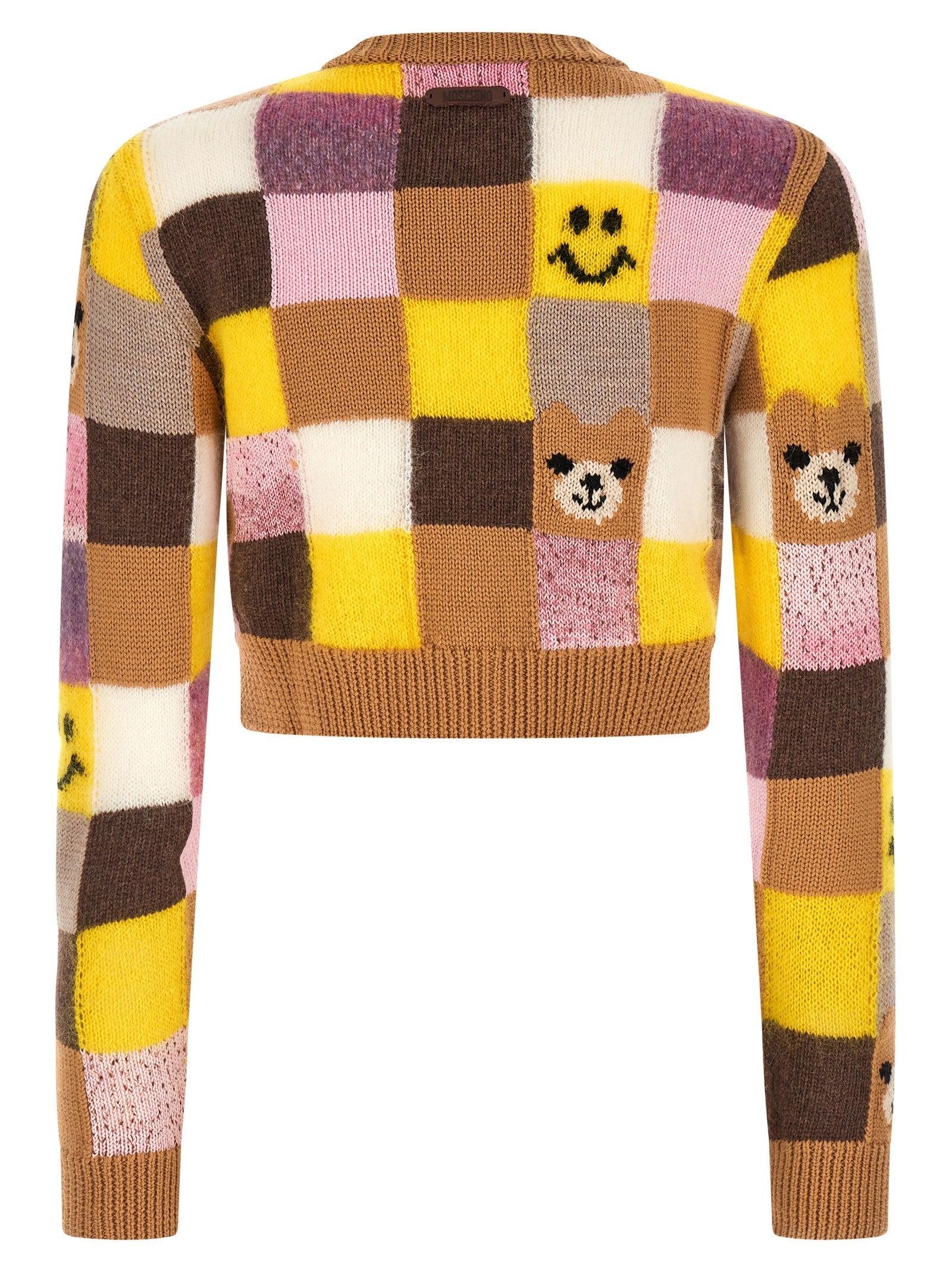 Moschino - nan - Multicolor - Sweater