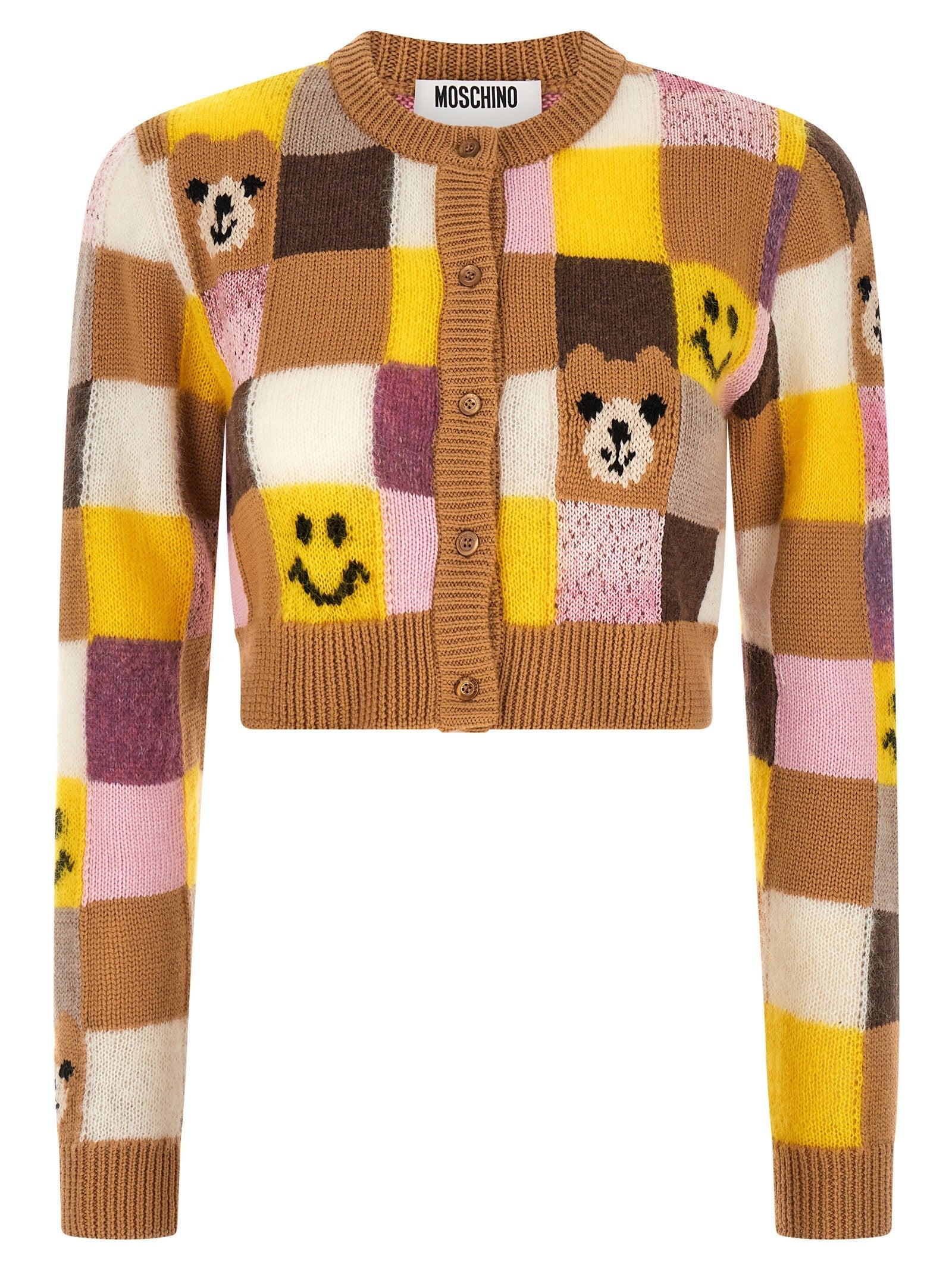 Moschino - nan - Multicolor - Sweater
