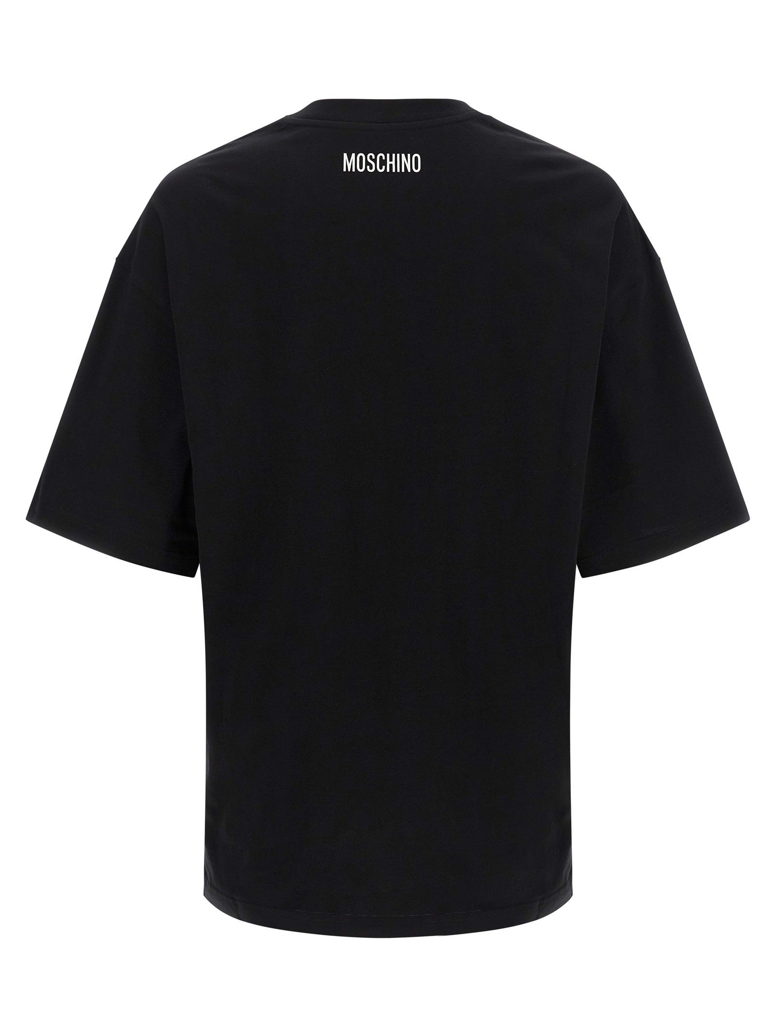Moschino - nan - Multicolor - T-shirt