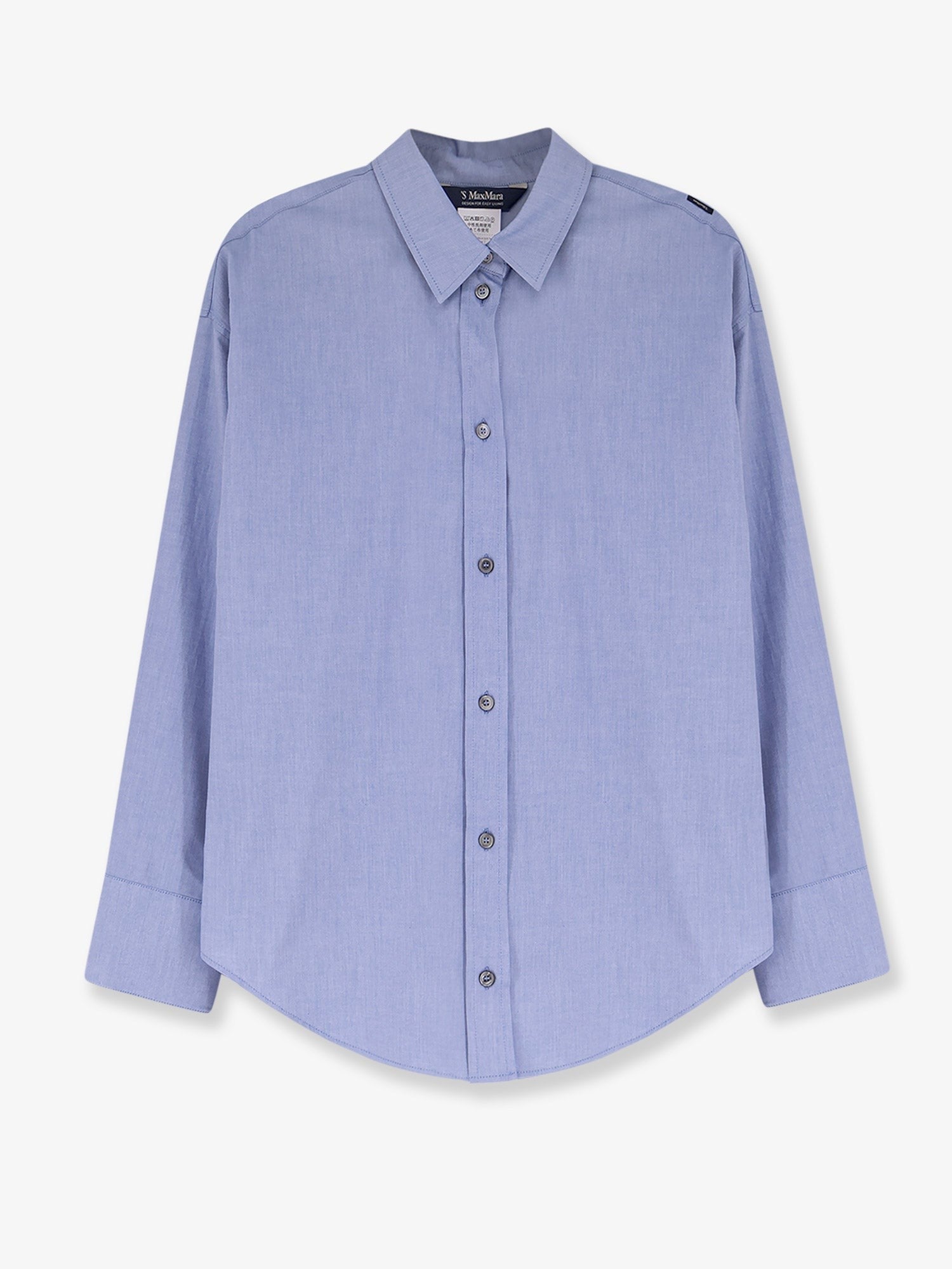 S MAX MARA – Női – Kék – Ing