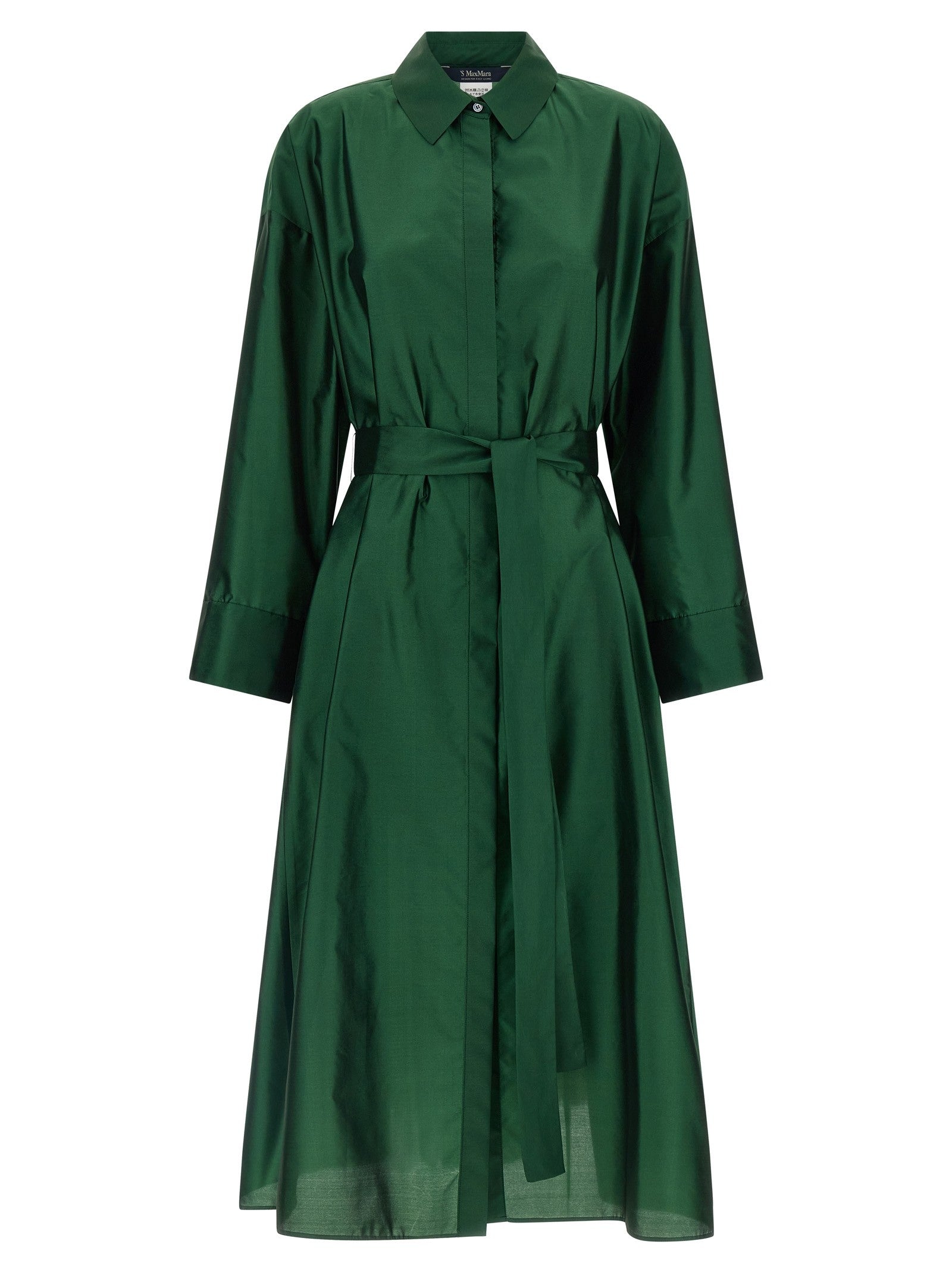 MAX MARA 'S - nan - Green - Dress
