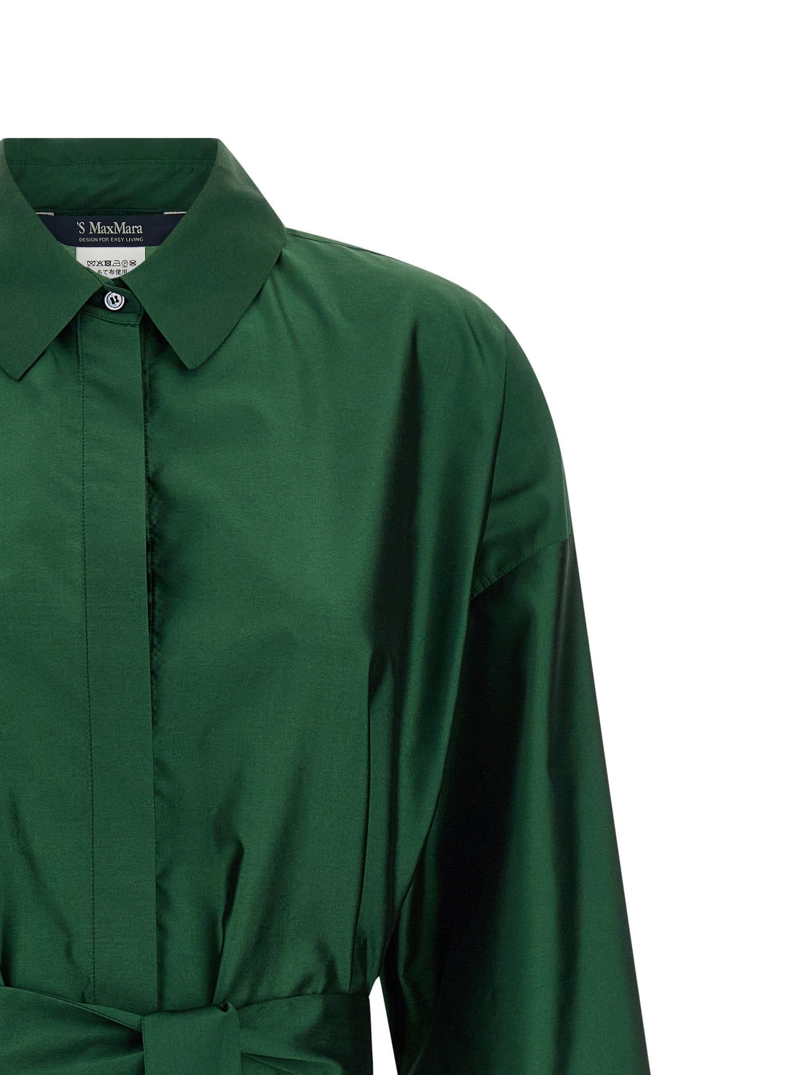 MAX MARA 'S - nan - Green - Dress