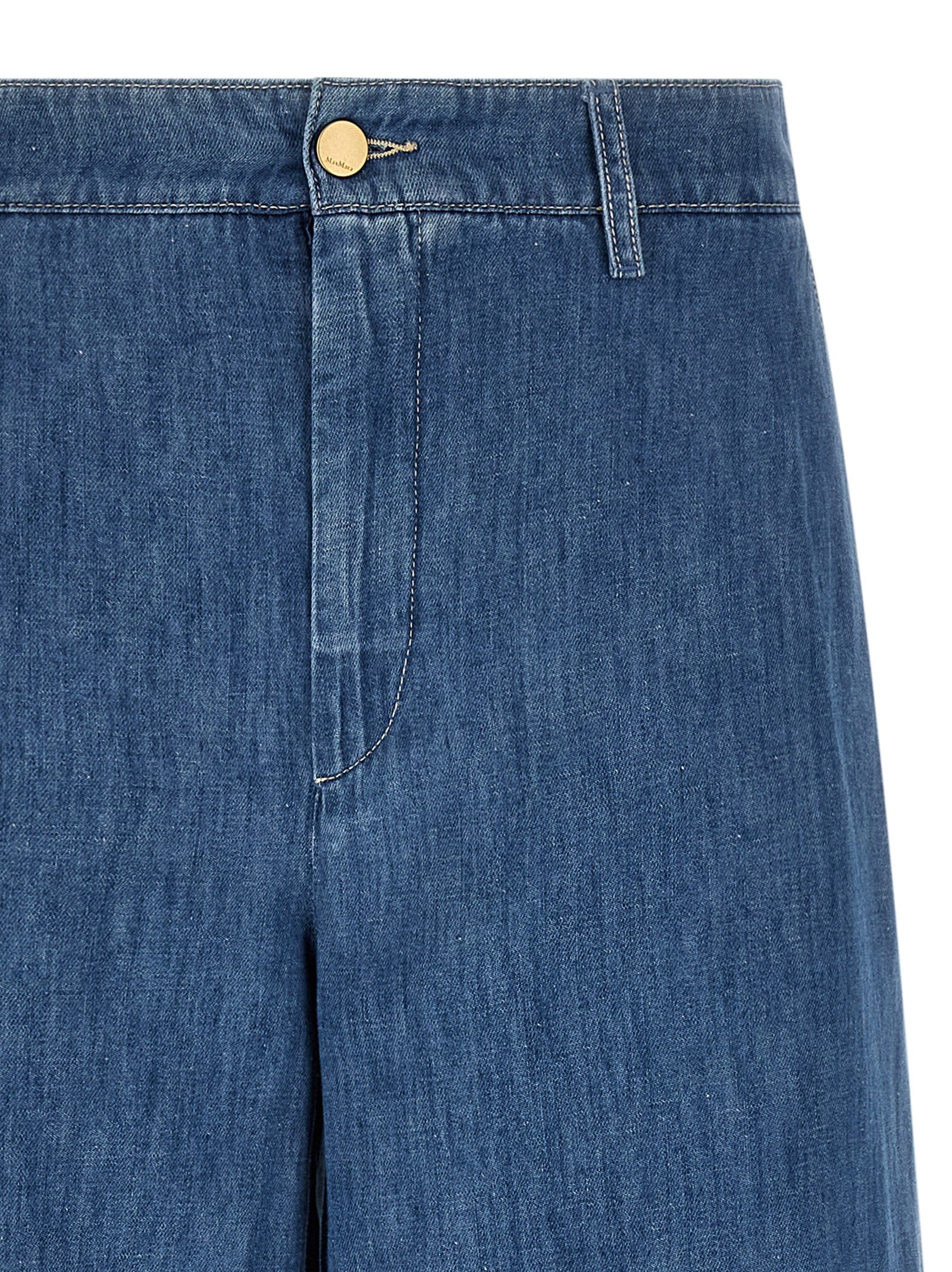 MAX MARA 'S - nan - Blue - Jeans