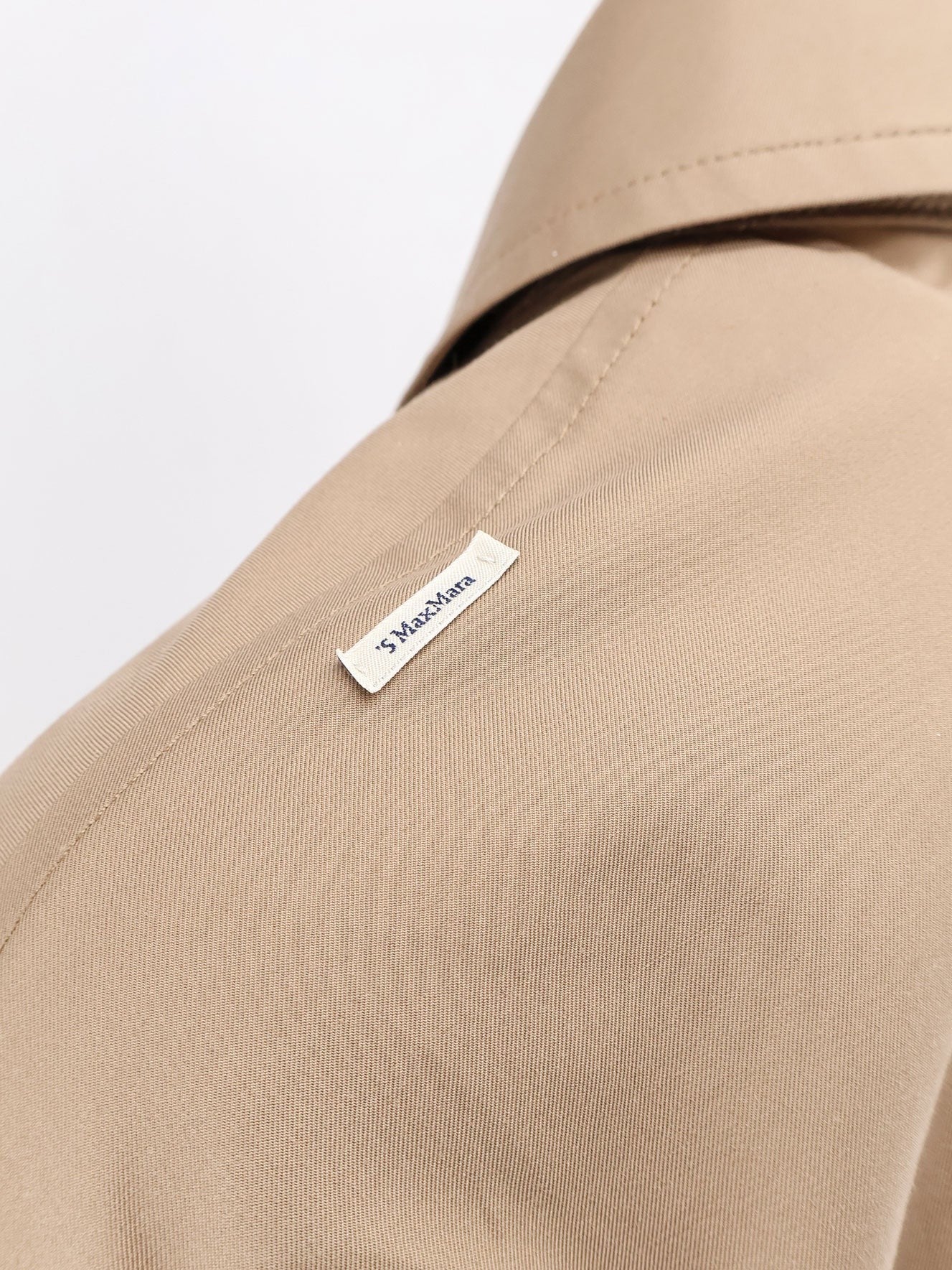 S MAX MARA – Női – Barna – Dzseki