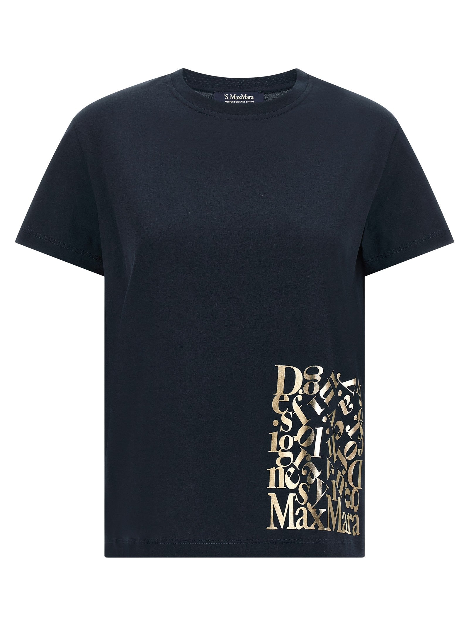 MAX MARA 'S - nan - Blue - T-shirt