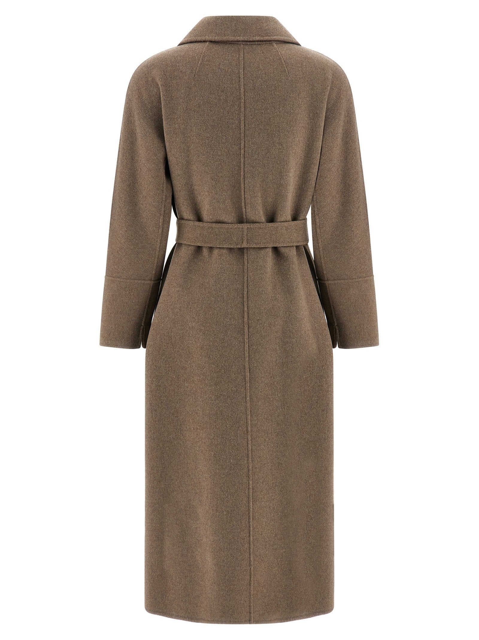 MAX MARA 'S - nan - Brown - Coat