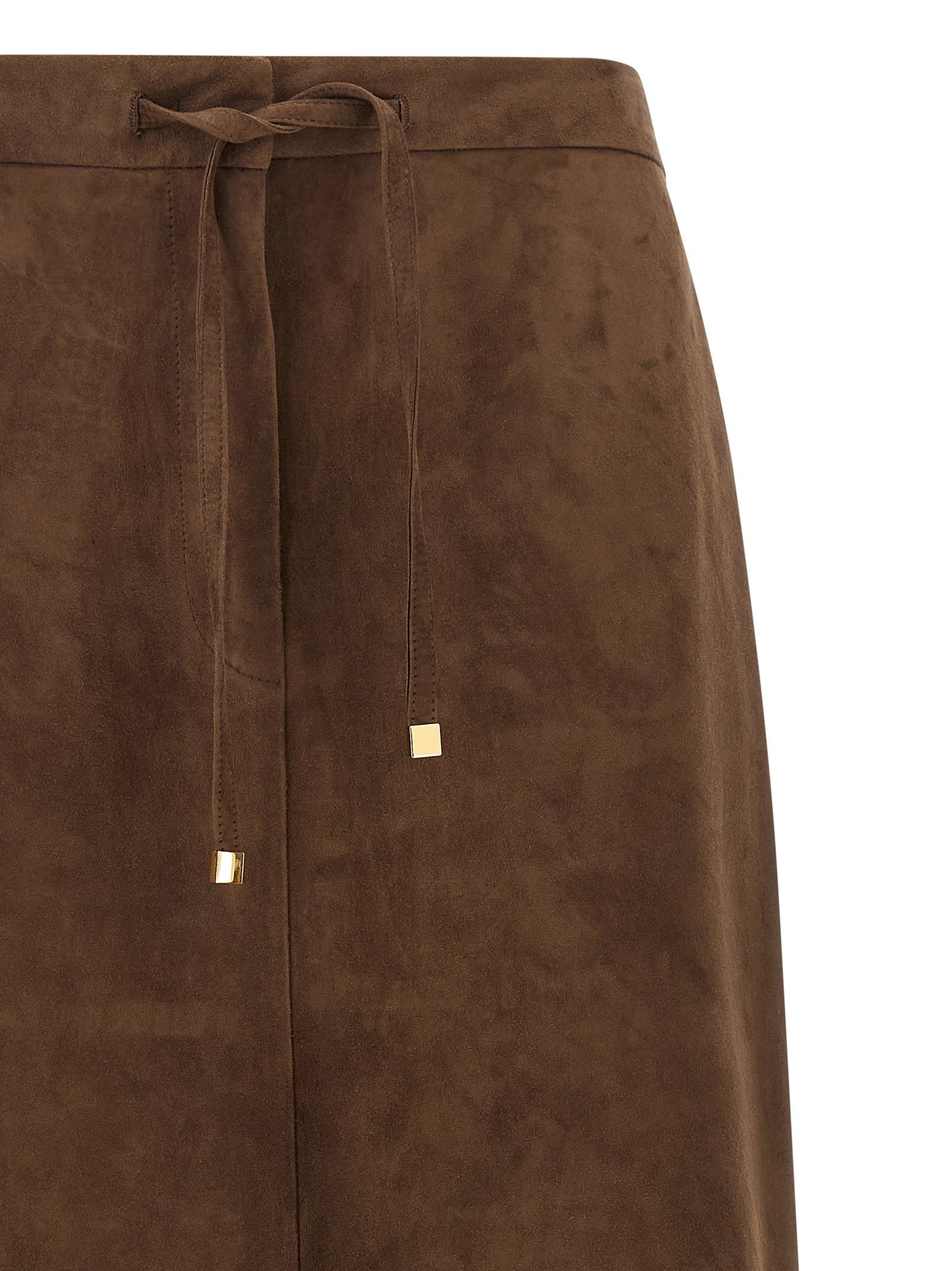 MAX MARA 'S - nan - Gold - Skirt