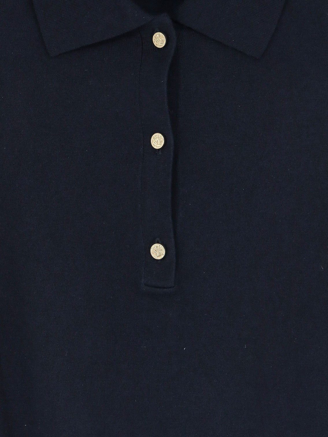 'S MAX MARA - Woman - Blue - Polo Shirt