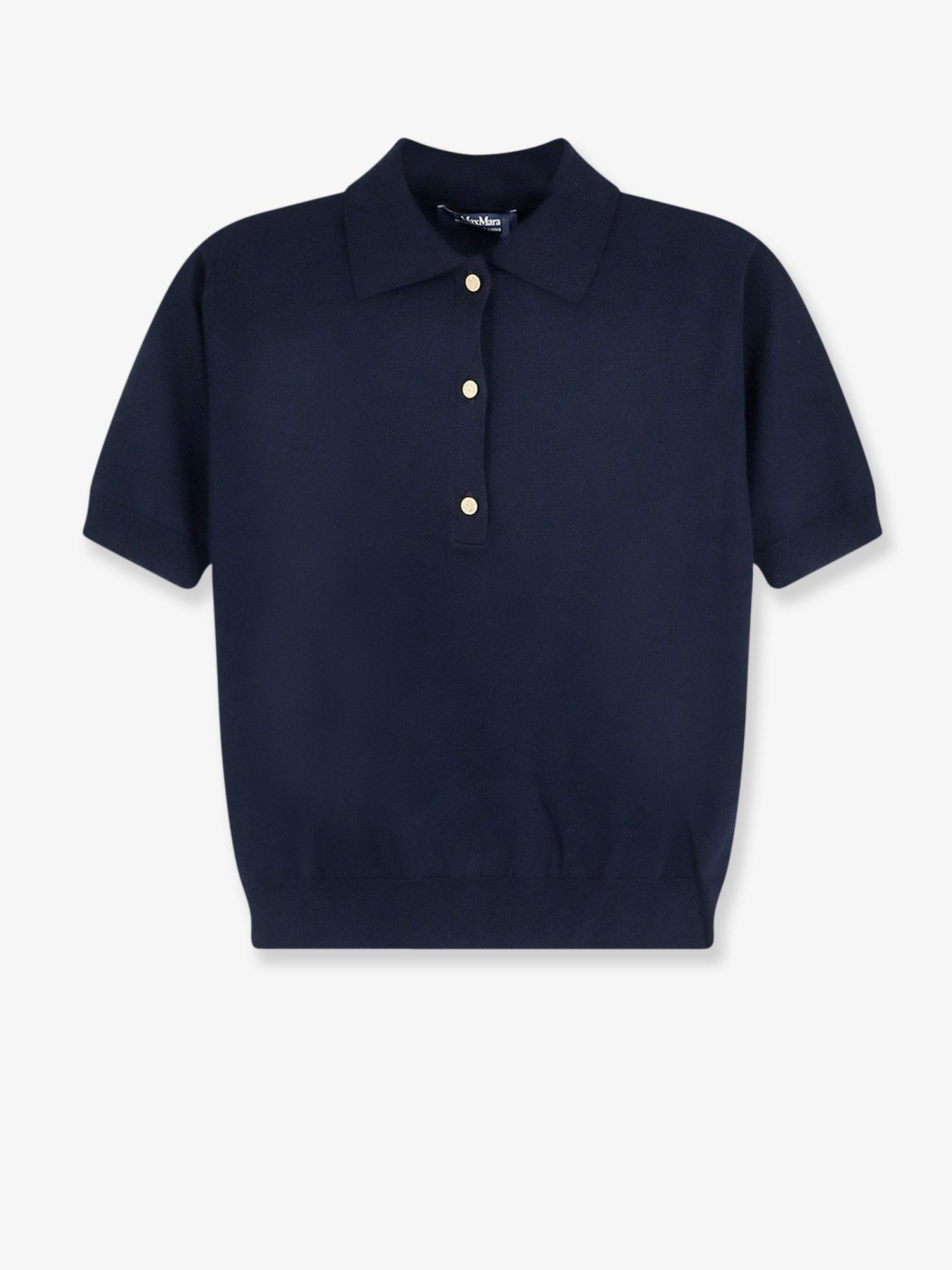 'S MAX MARA - Woman - Blue - Polo Shirt