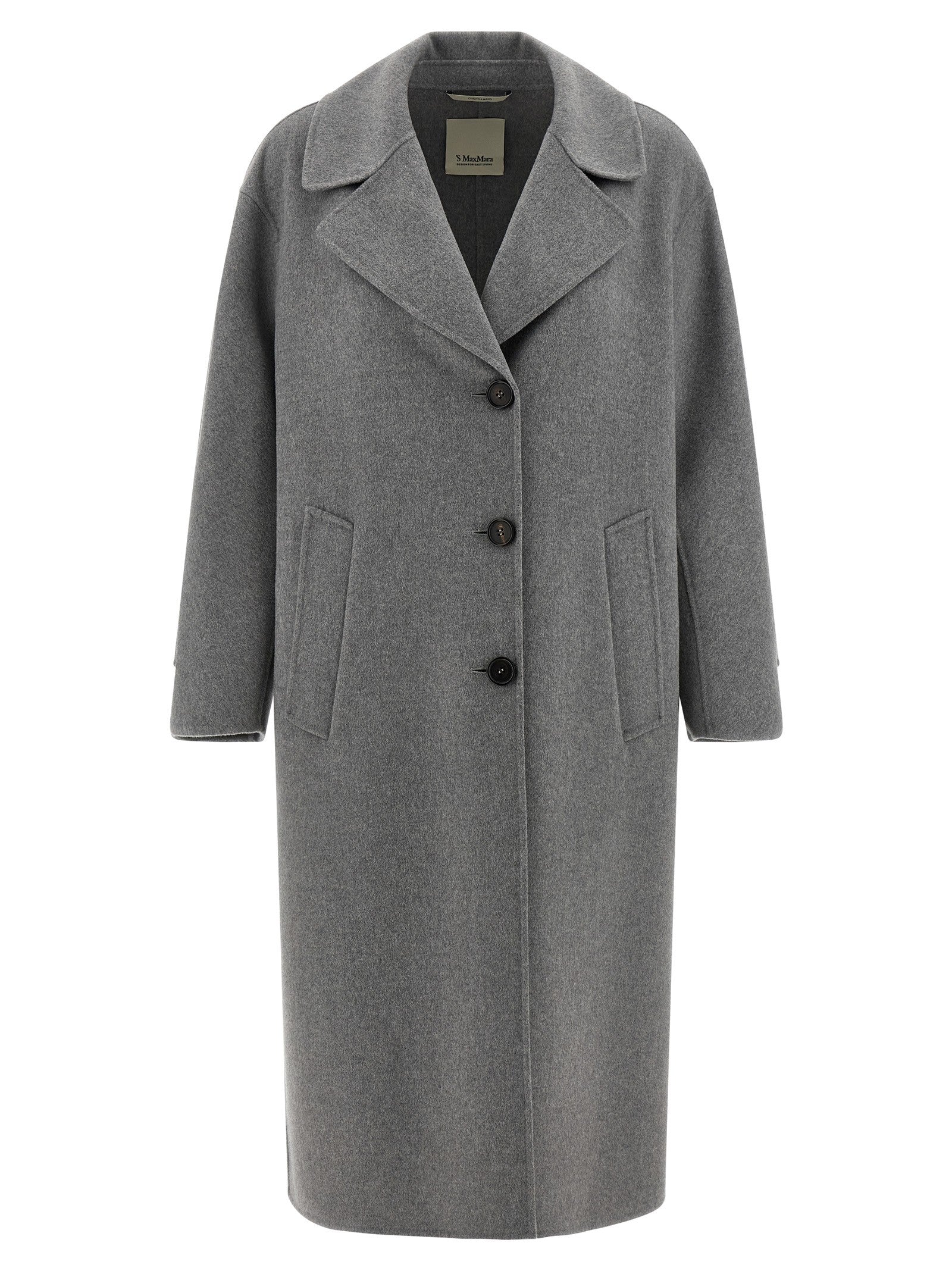 MAX MARA 'S - nan - Grey - Coat