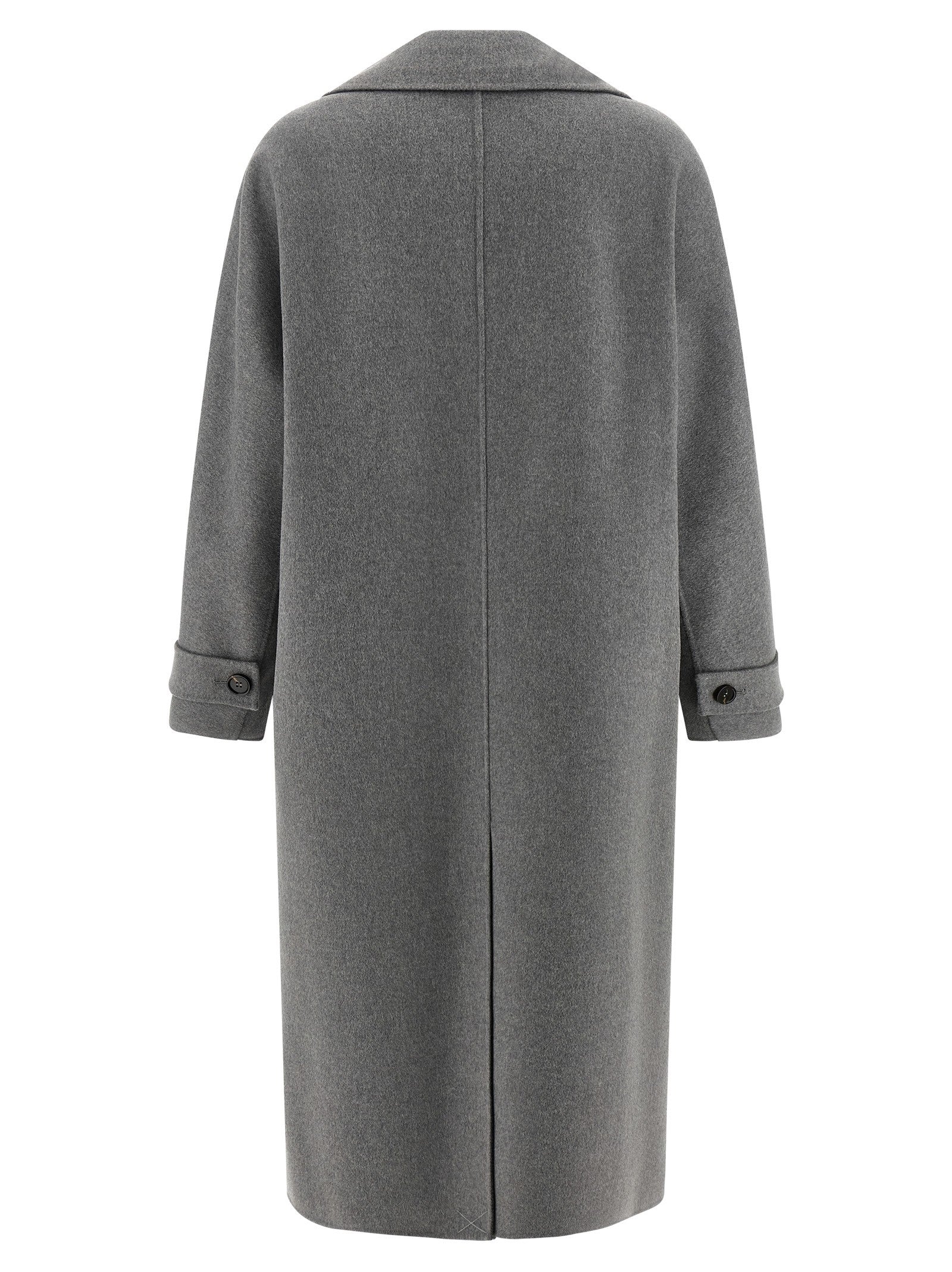 MAX MARA 'S - nan - Grey - Coat