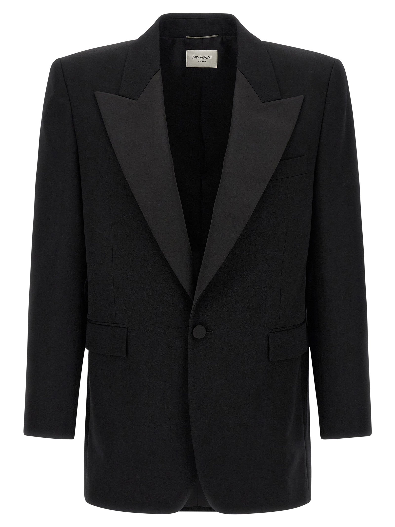Saint Laurent - nan - Black - Blazer