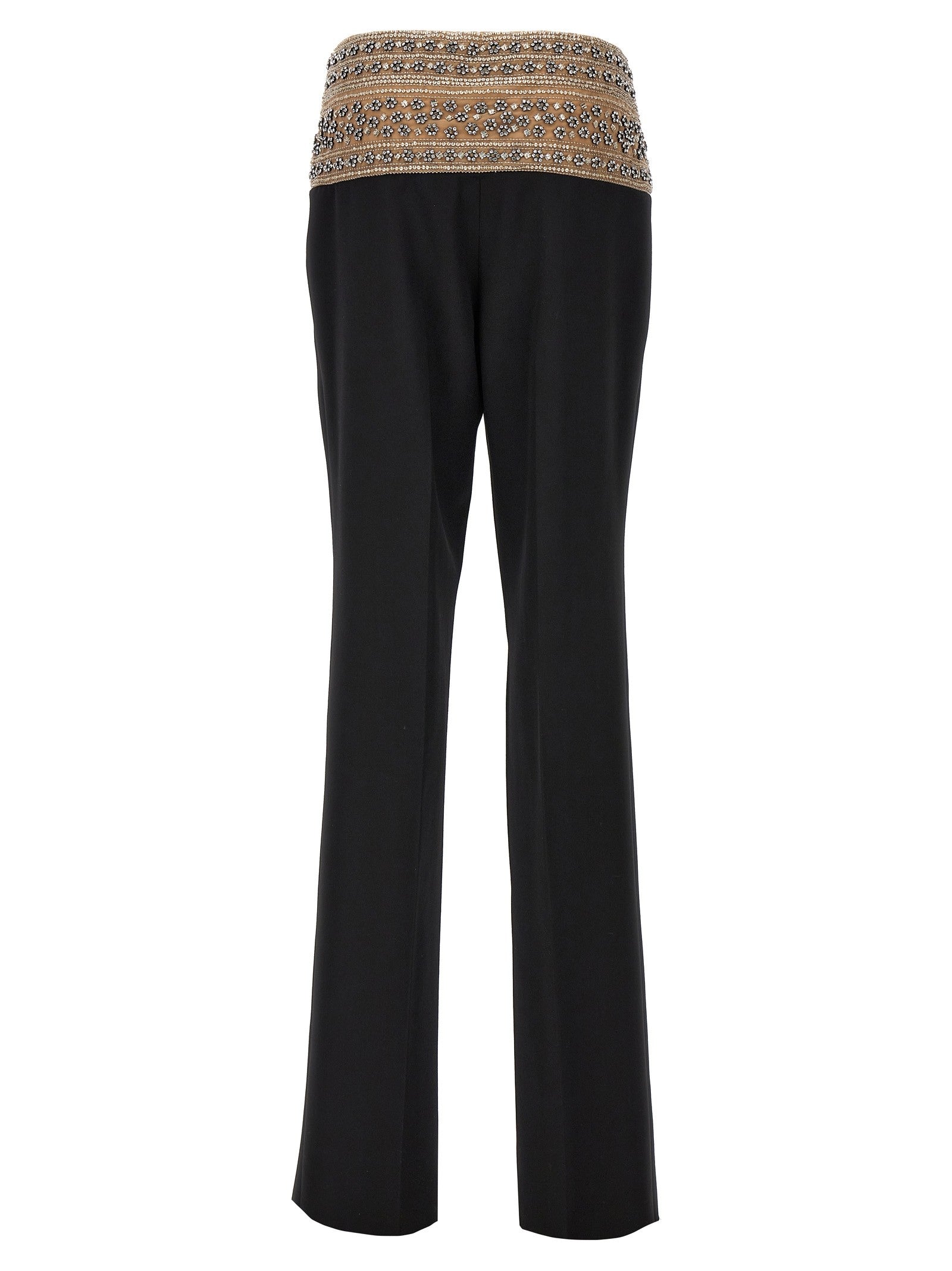stella mccartney - nan - Black - Pants