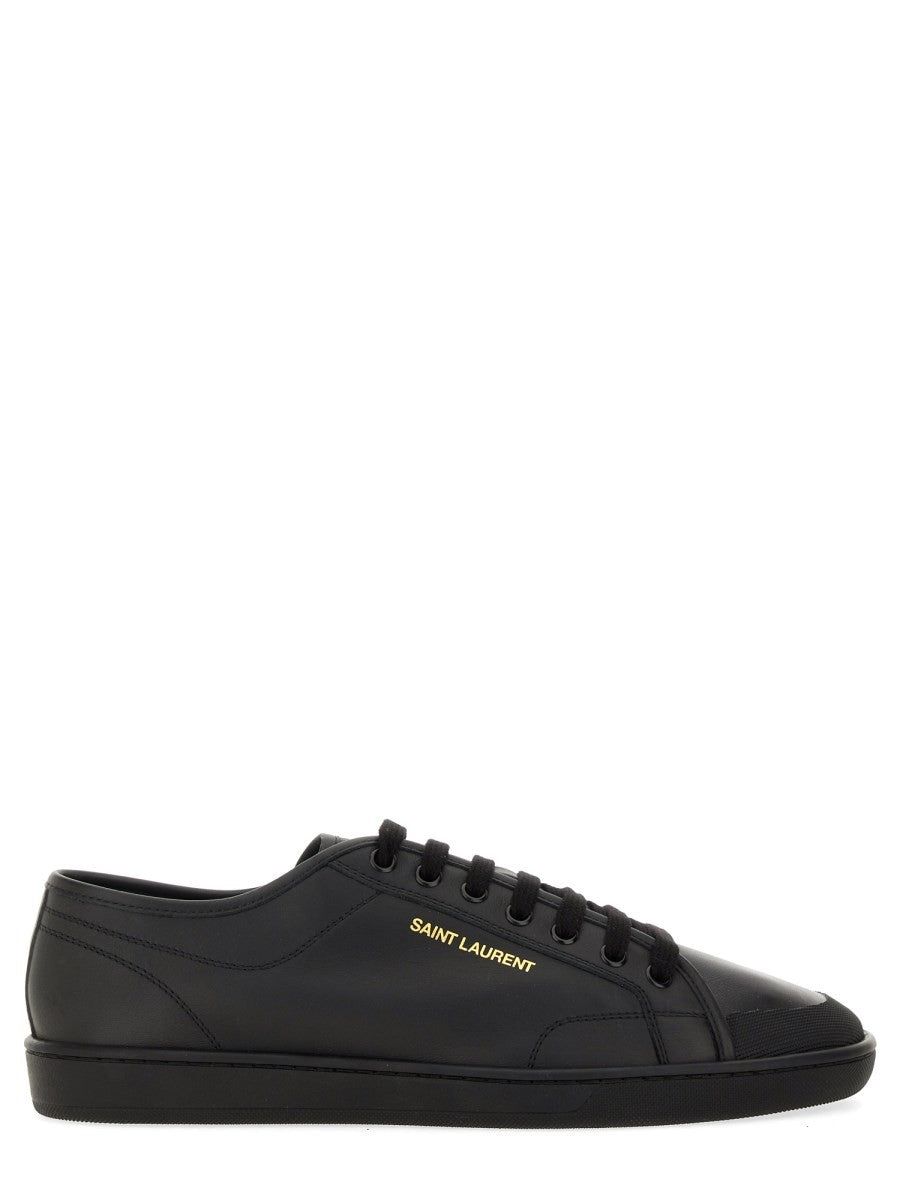Saint Laurent - Man - Black - Sneaker