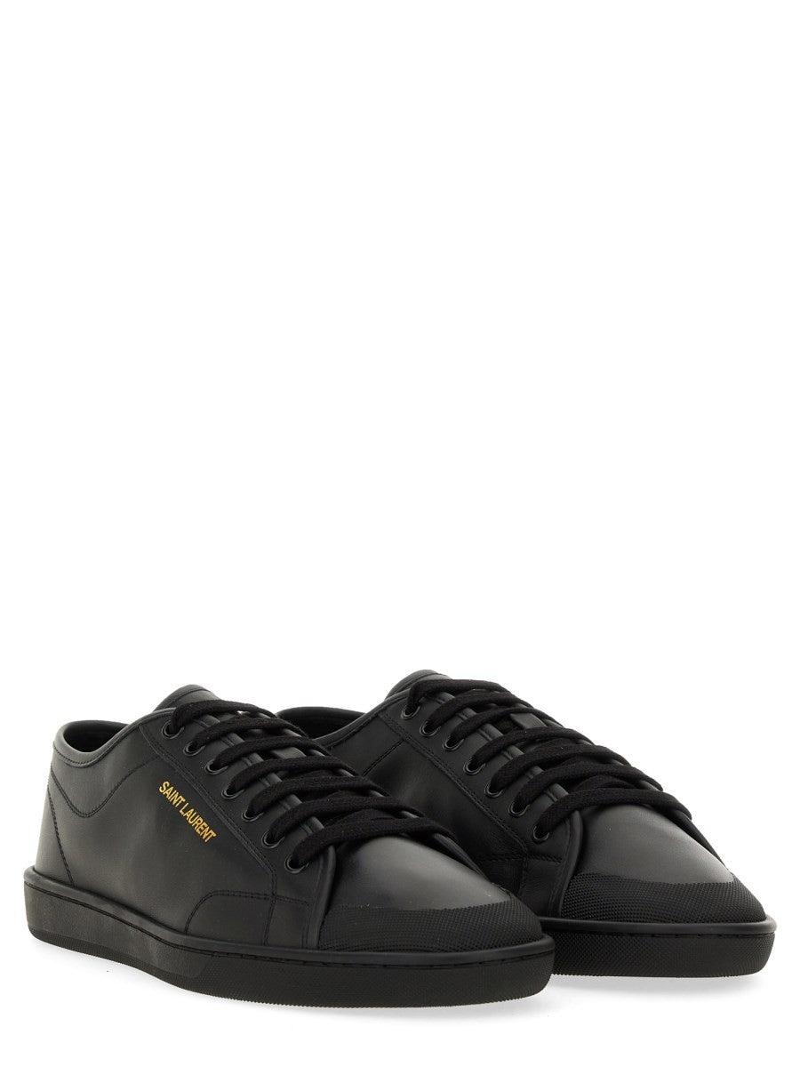 Saint Laurent - Man - Black - Sneaker