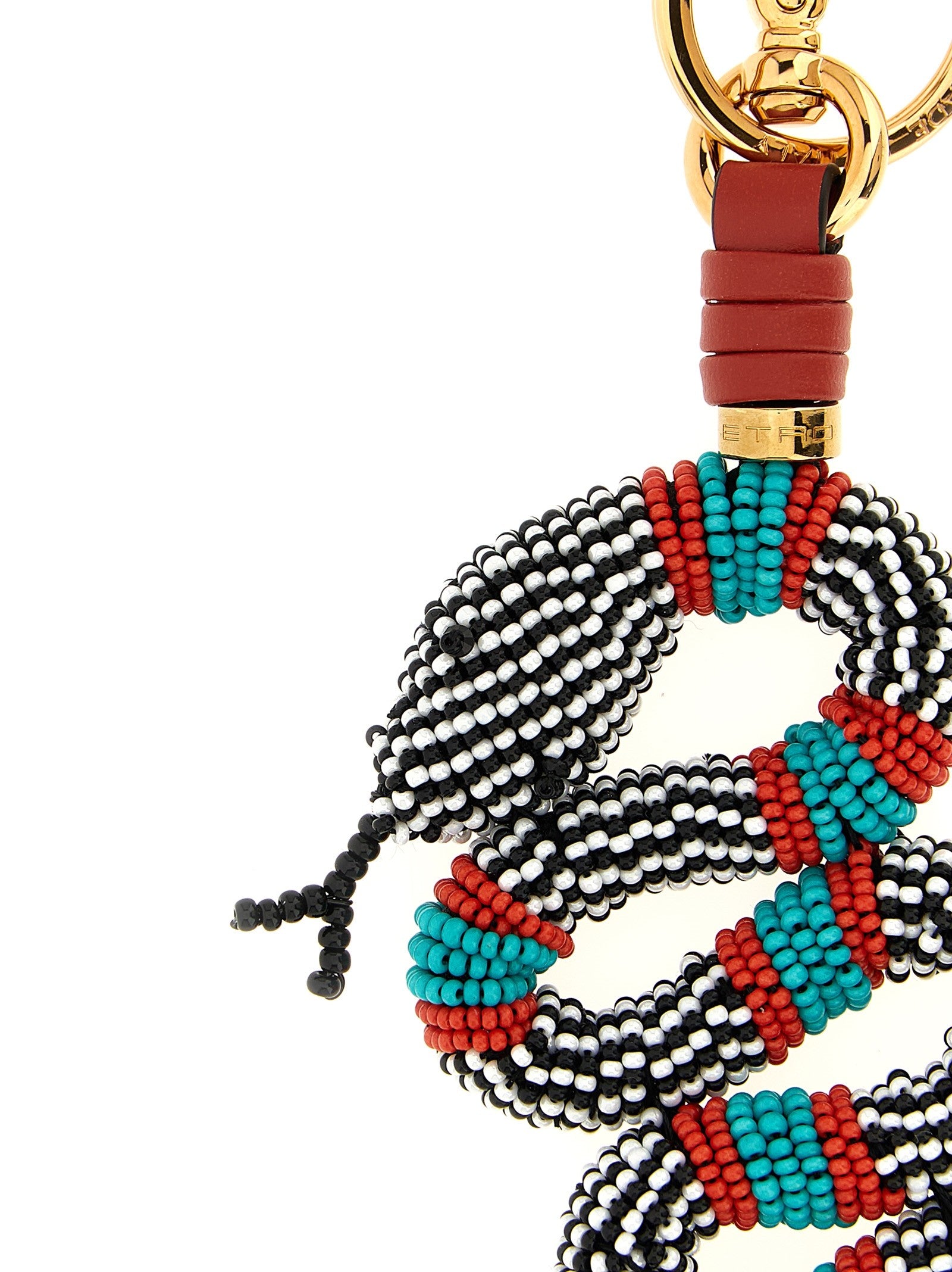 Etro - nan - Multicolor - Keyring