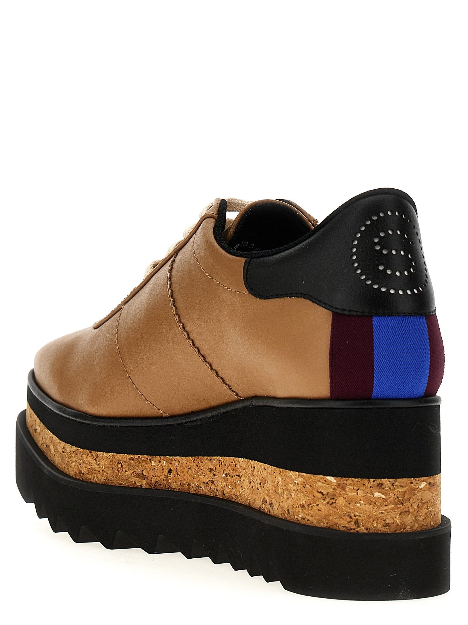 stella mccartney - nan - Brown - Wedge