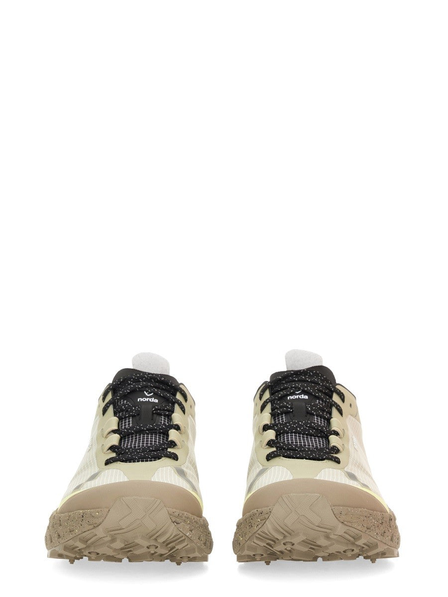 NORDA - Man - Beige - Sneaker