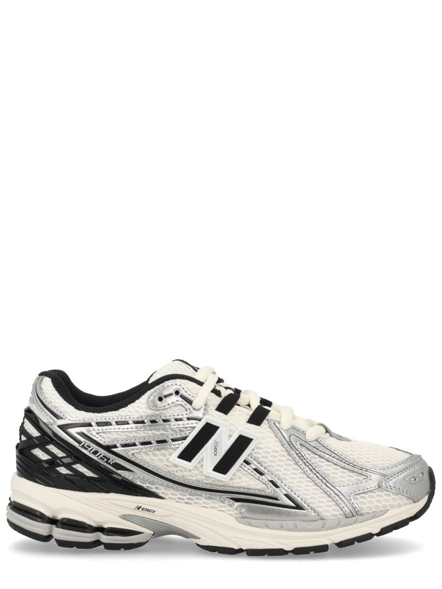 New Balance - Unisex - Silver - Sneaker