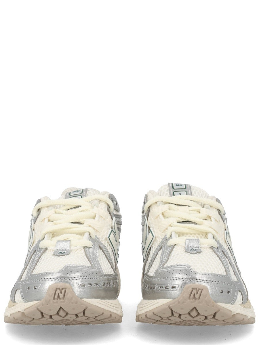 New Balance - Unisex - Silver - Sneaker