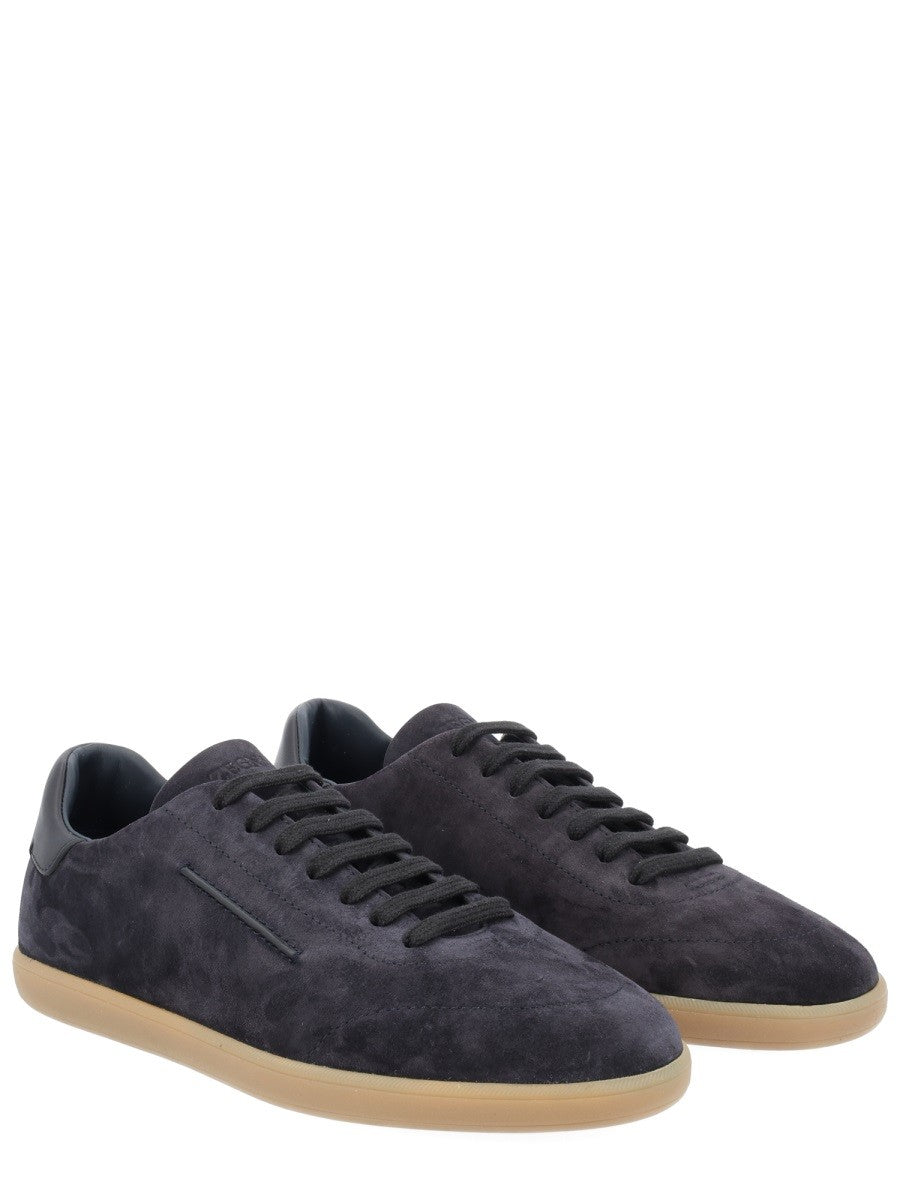 Zegna - Férfi - Fekete - Sneaker