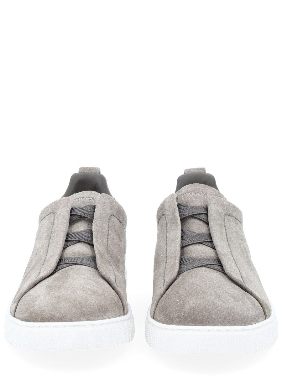 Zegna - Man - Grey - Sneaker