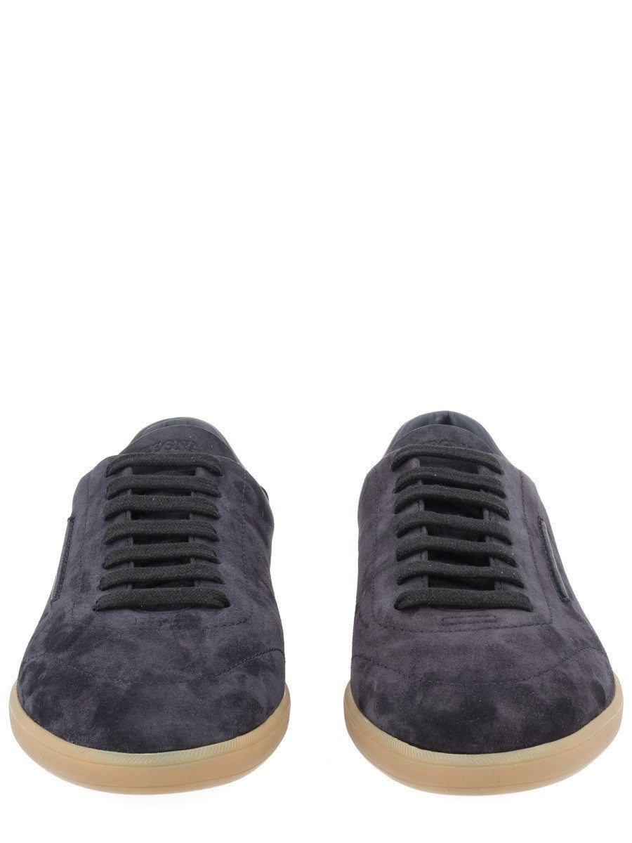 Zegna - Man - Black - Sneaker