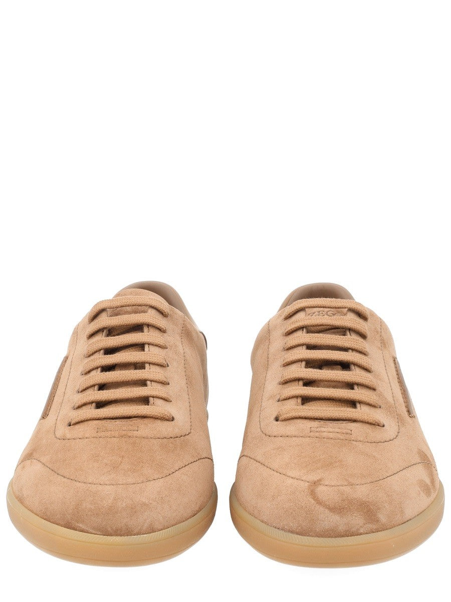 Zegna - Man - Beige - Sneaker