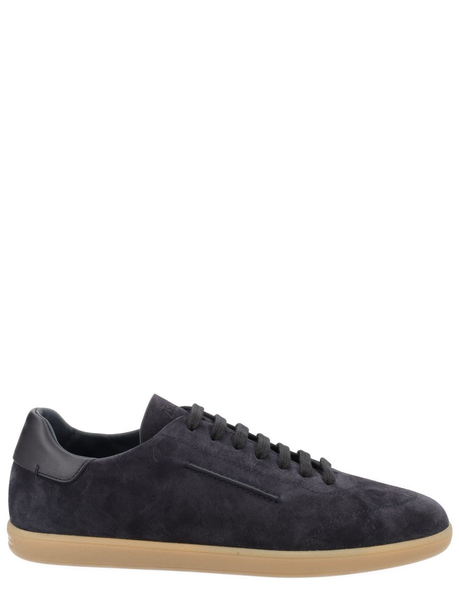 Zegna - Férfi - Fekete - Sneaker