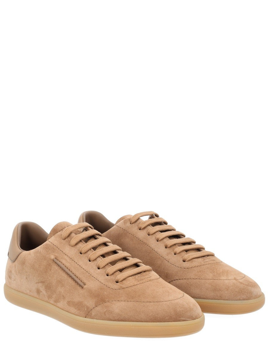 Zegna - Férfi - Bézs - Sneaker