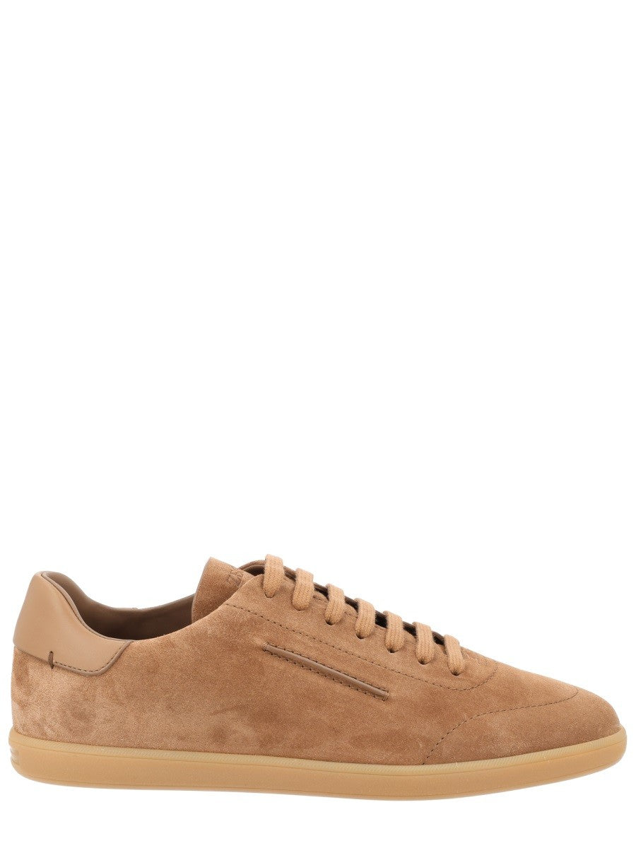 Zegna - Férfi - Bézs - Sneaker