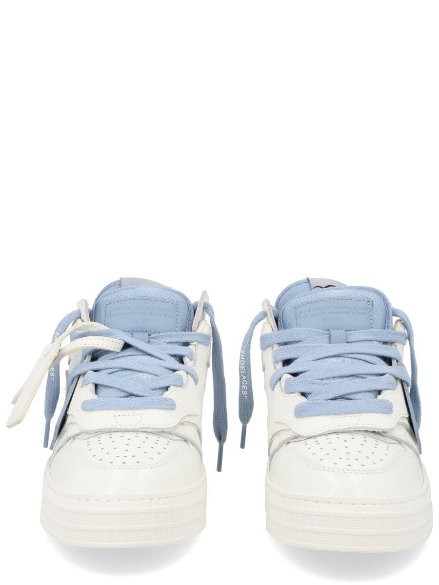 Off-white - Man - White - Sneaker