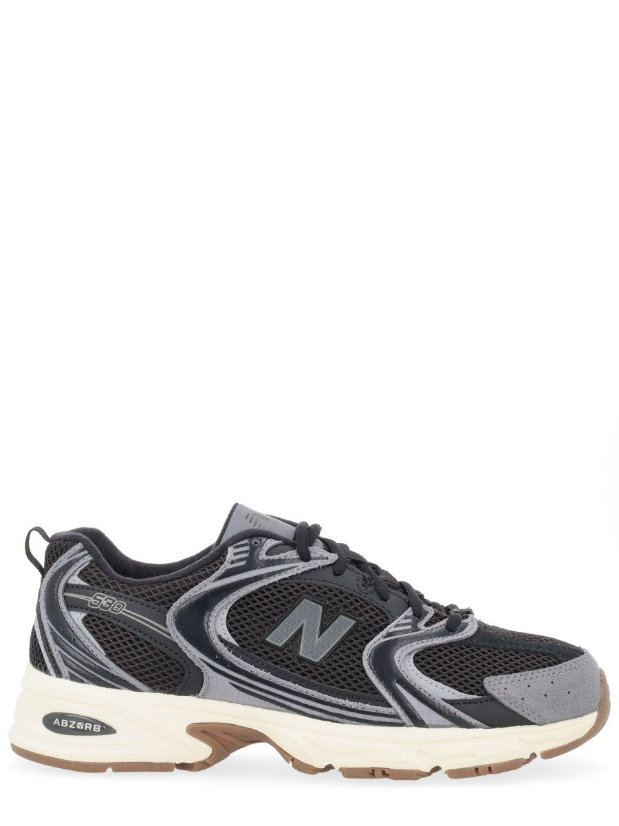 New Balance - Unisex - Black - Sneaker