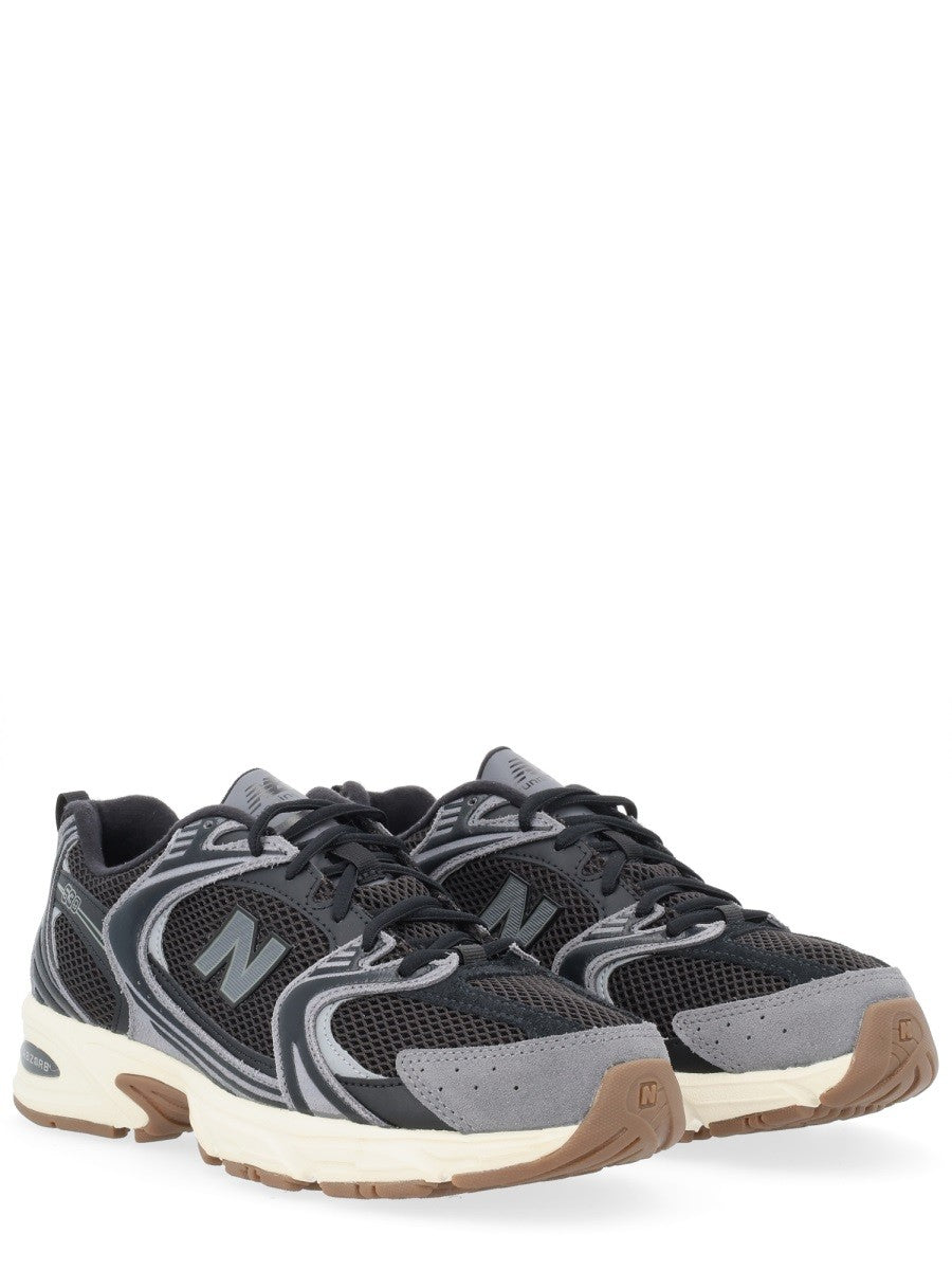 New Balance - Unisex - Black - Sneaker