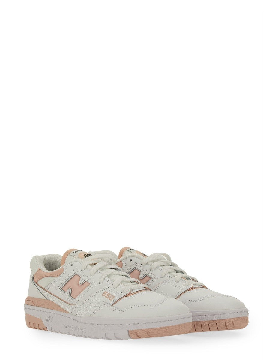 New Balance - Woman - White - Sneaker